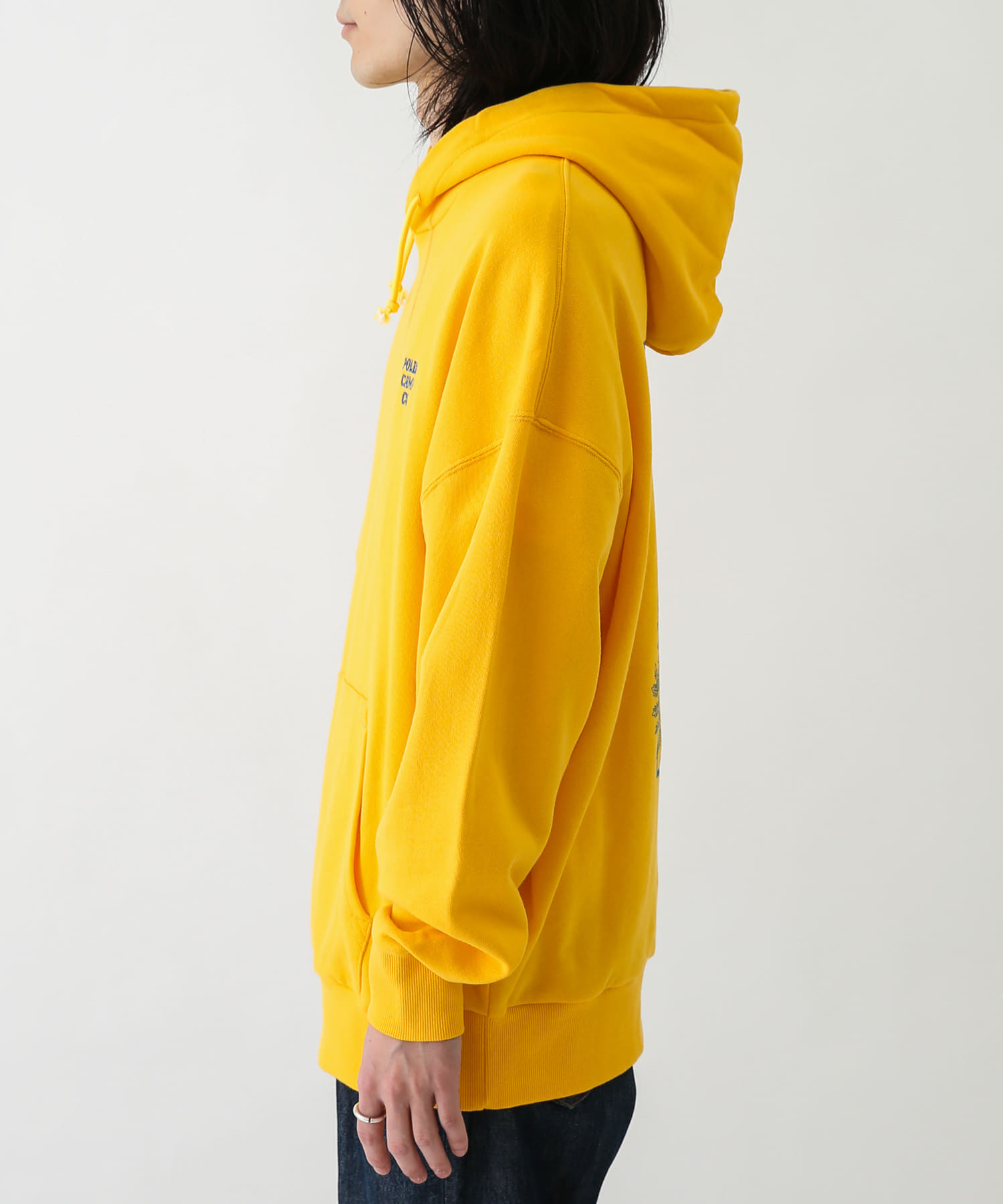 身長：173cm サイズ：M