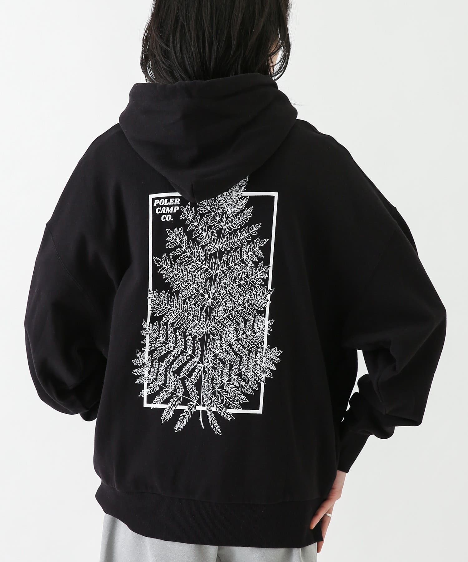 POLeR　CAMPCO HOOD