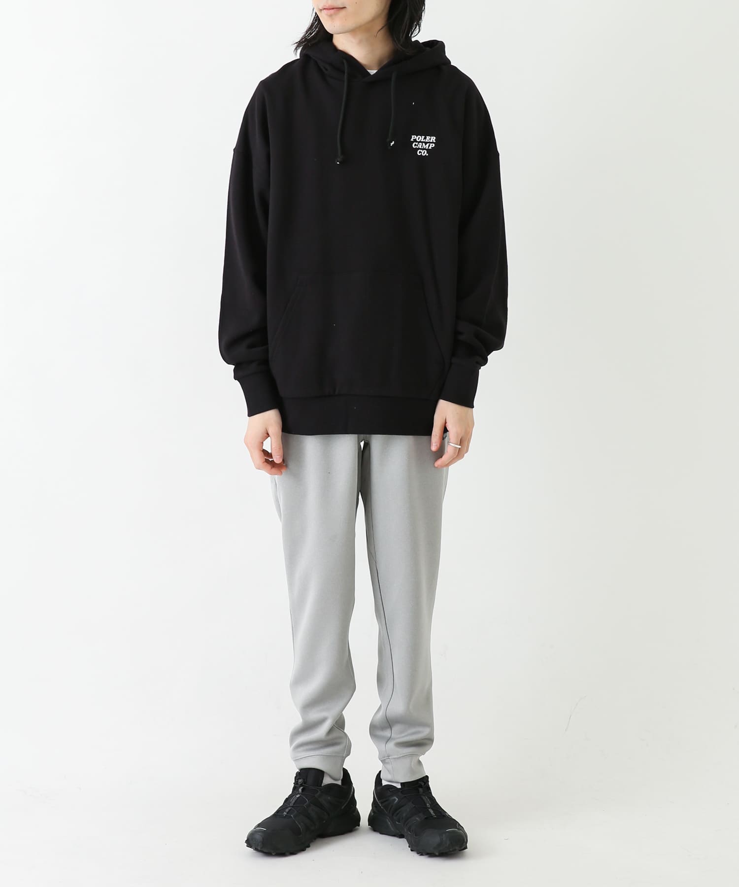 身長：173cm サイズ：M