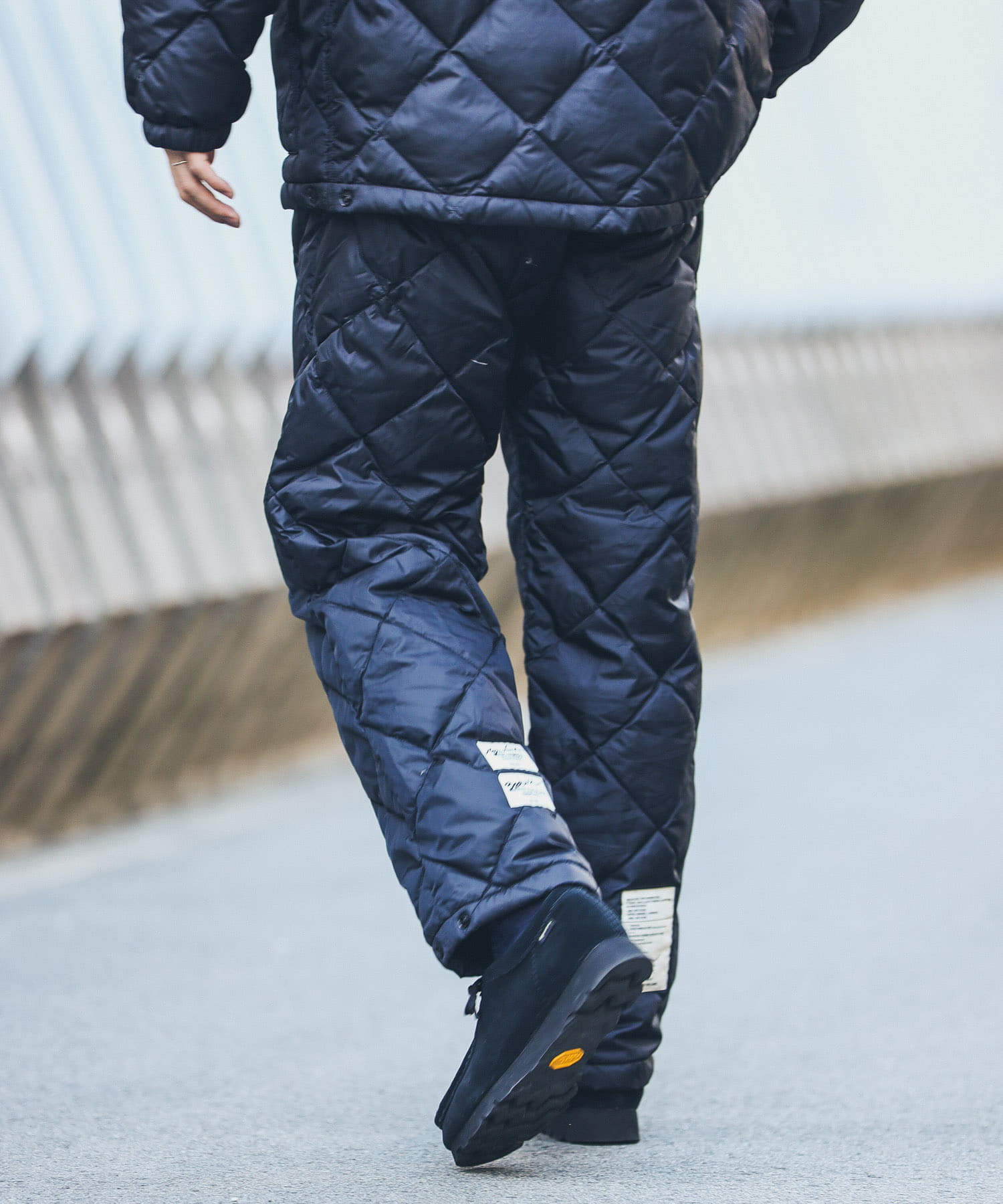 身長：178cm 体重：68kg サイズ：L