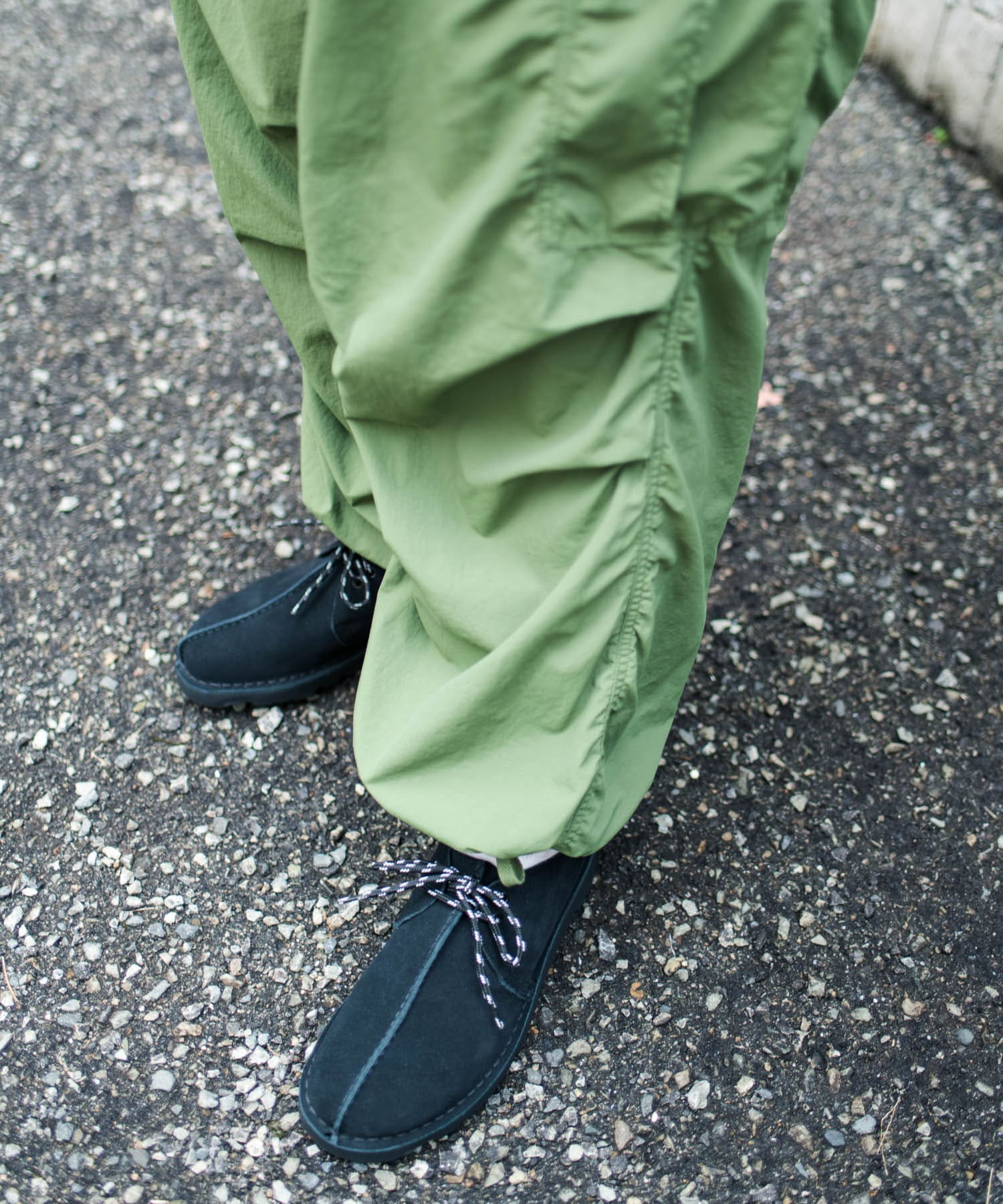 Clarks　Clarks　Desert Trek GORE-TEX Black Sde 7