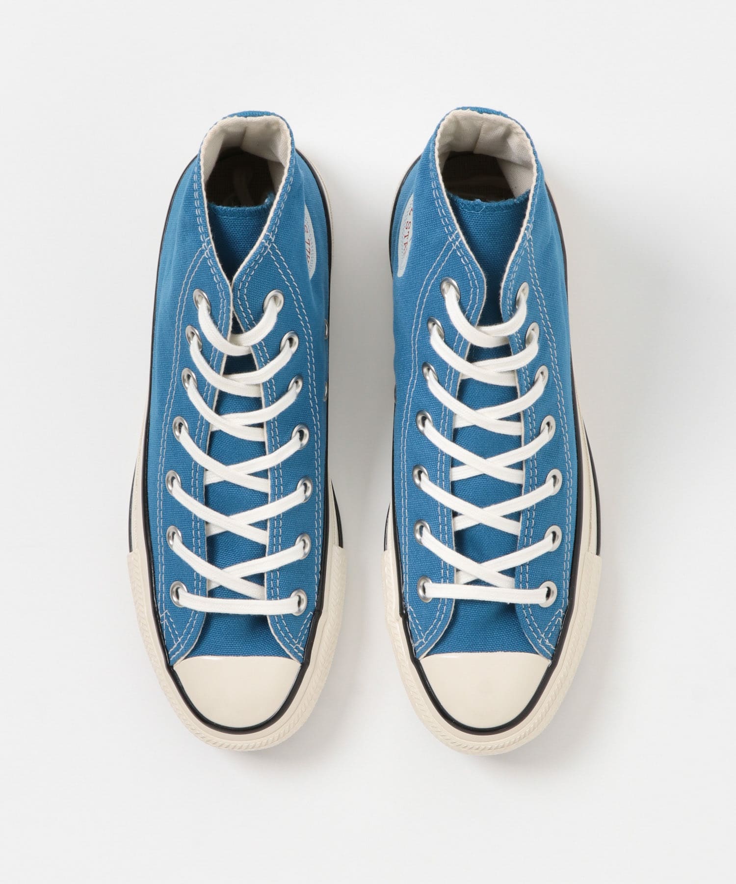 CONVERSE　ALL STAR US HI BLUE 23
