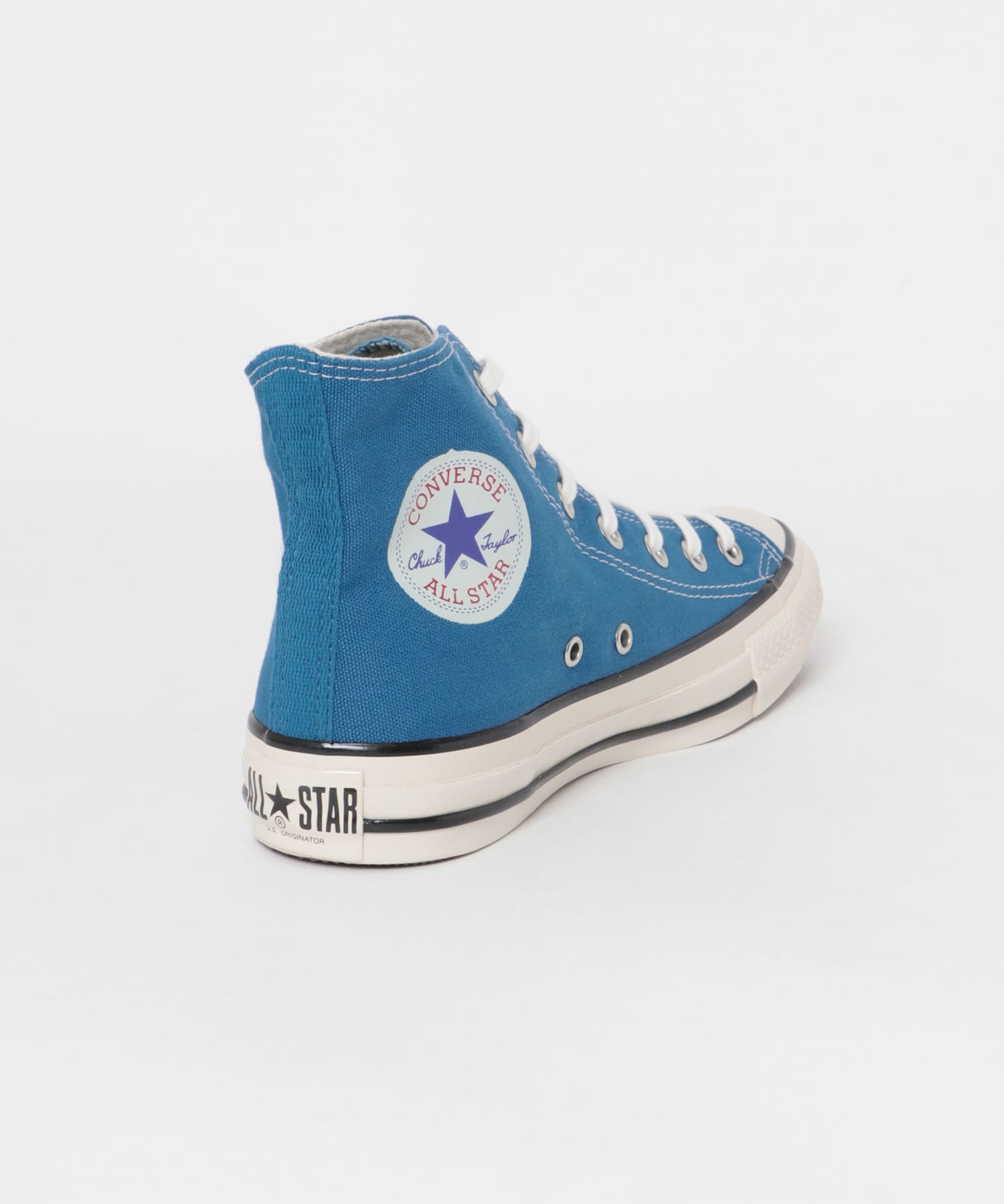 CONVERSE　ALL STAR US HI BLUE 23