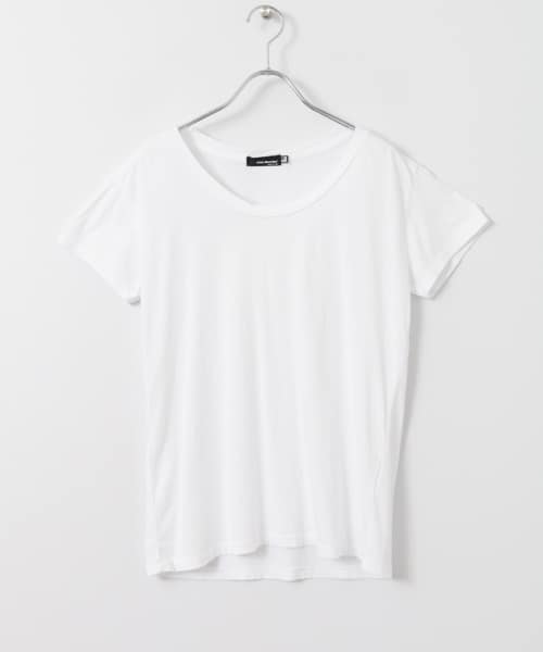 CAL.Berries　EASY BREEZY T-SHIRTS WHITE S