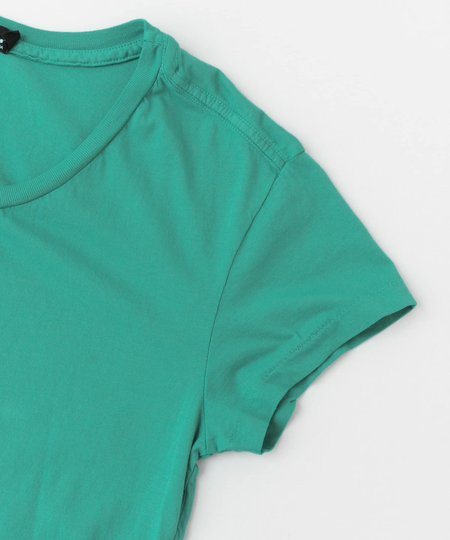 CAL.Berries　EASY BREEZY T-SHIRTS GREEN S
