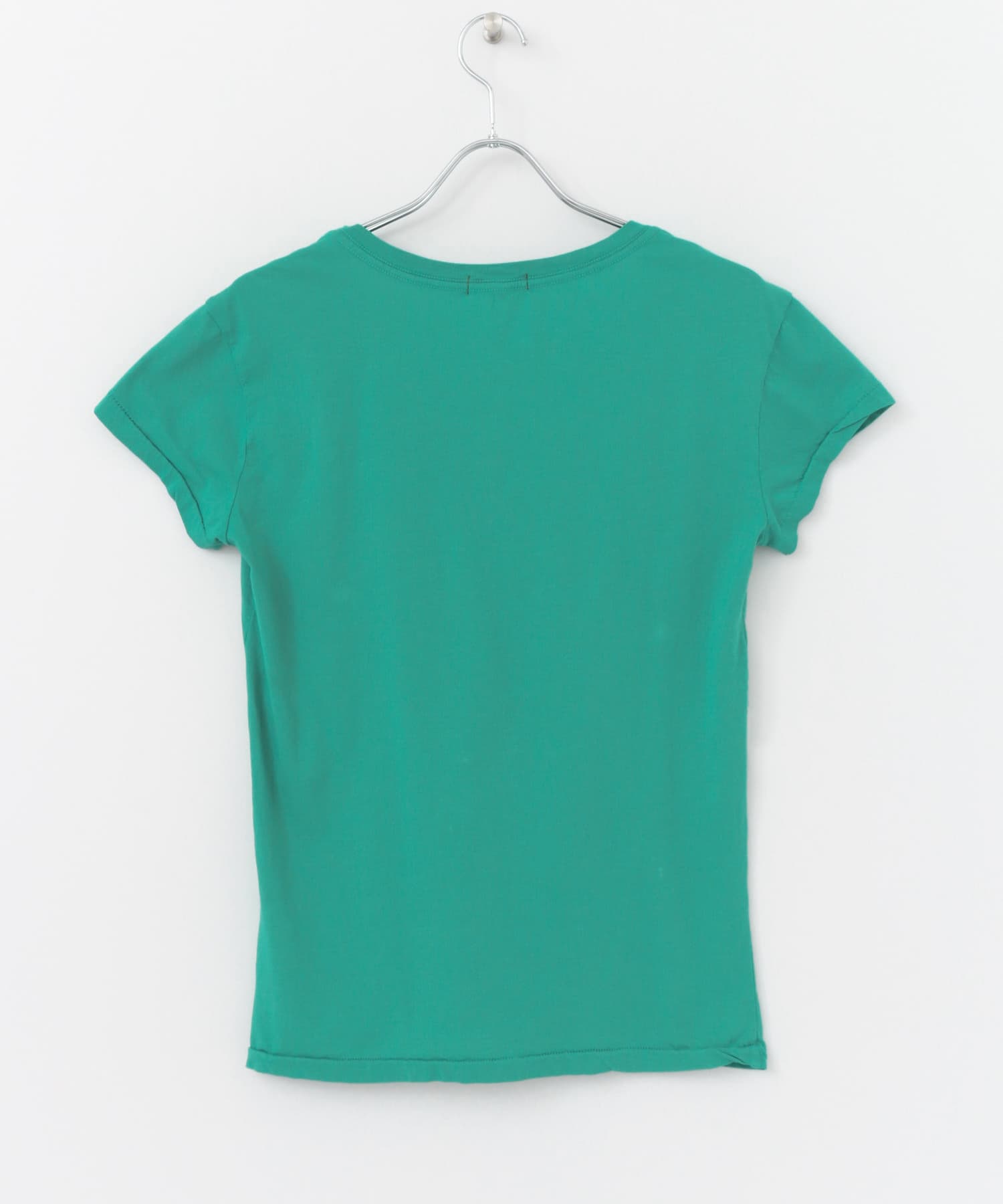 CAL.Berries　EASY BREEZY T-SHIRTS GREEN S