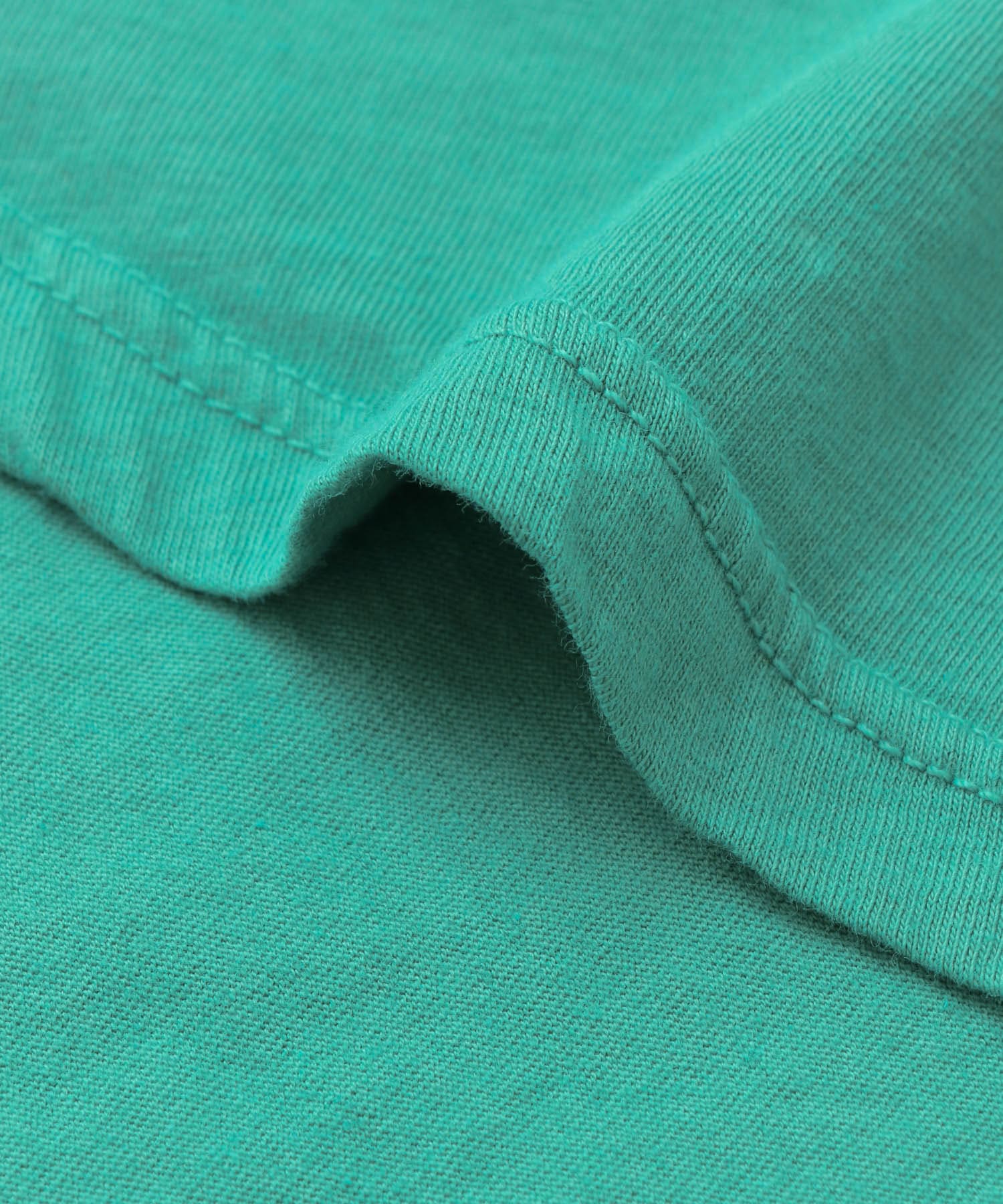 CAL.Berries　EASY BREEZY T-SHIRTS GREEN S