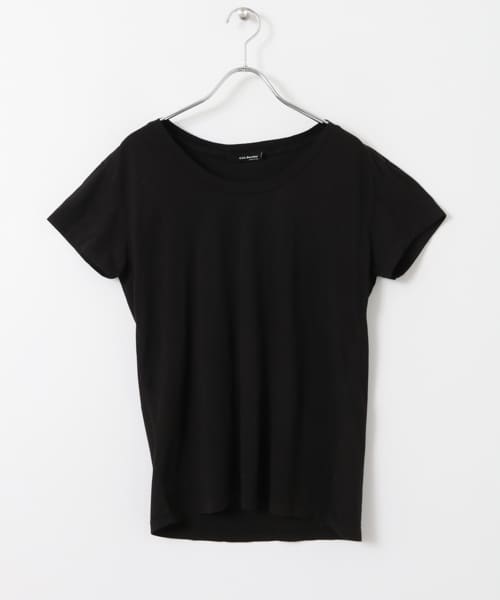 CAL.Berries　EASY BREEZY T-SHIRTS BLACK S