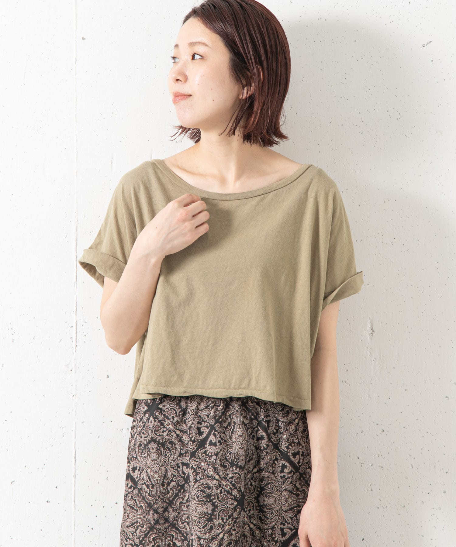 CAL.Berries　WEEKENDER T-SHIRTS
