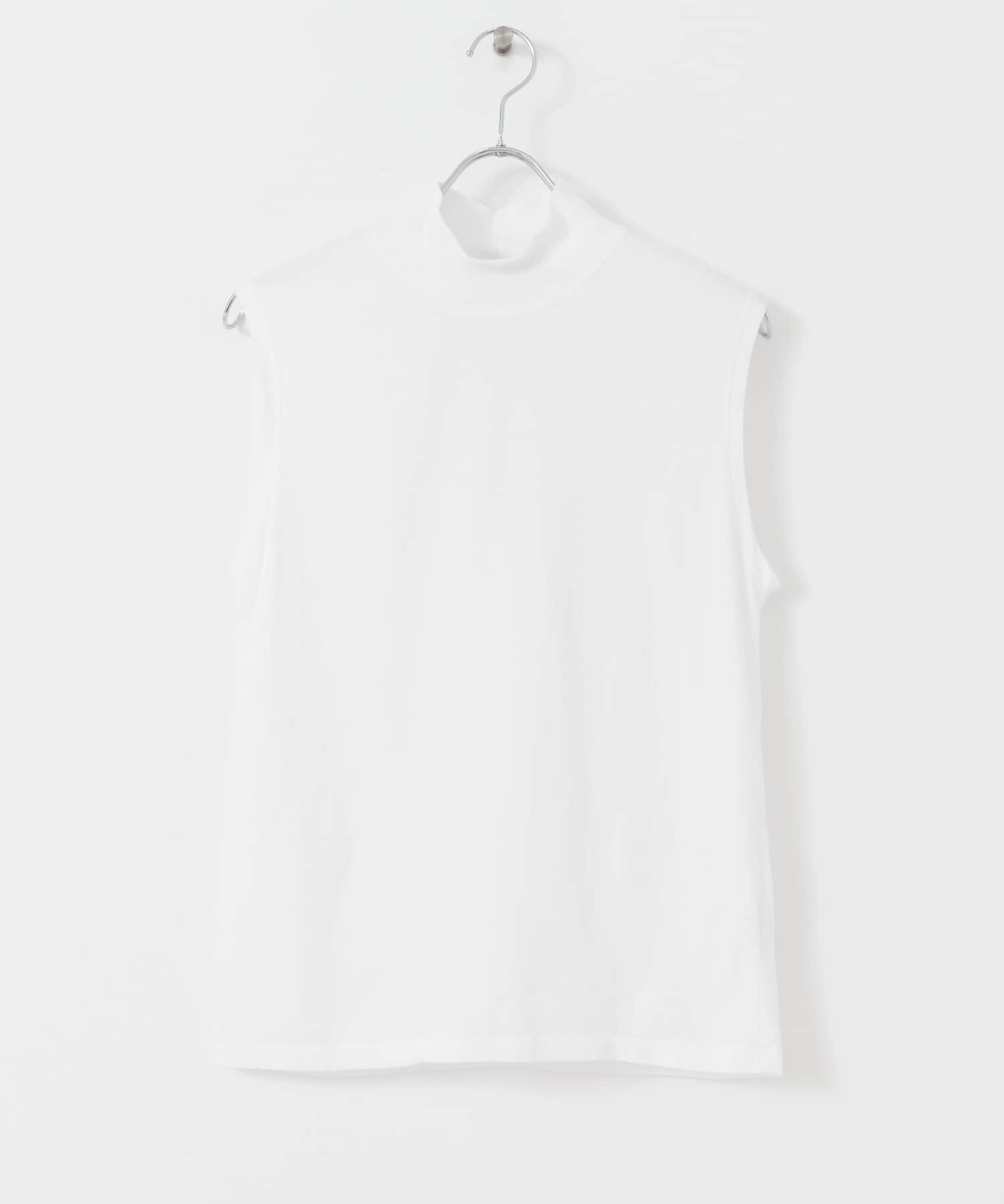 CAL.Berries　MOCK NECK TANK