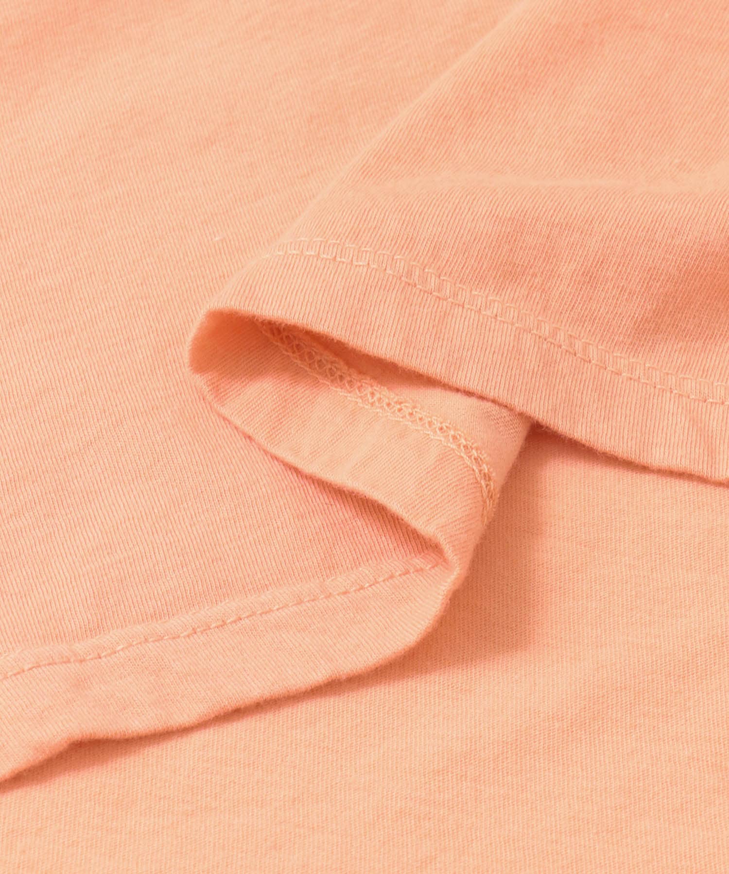 CAL.Berries　MOCK NECK TANK ORANGE S