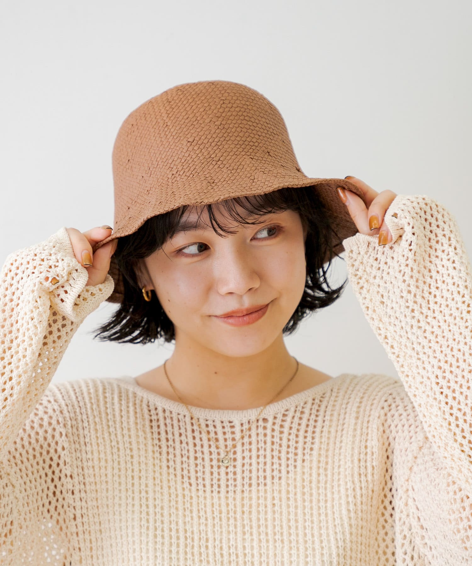 ブラウン