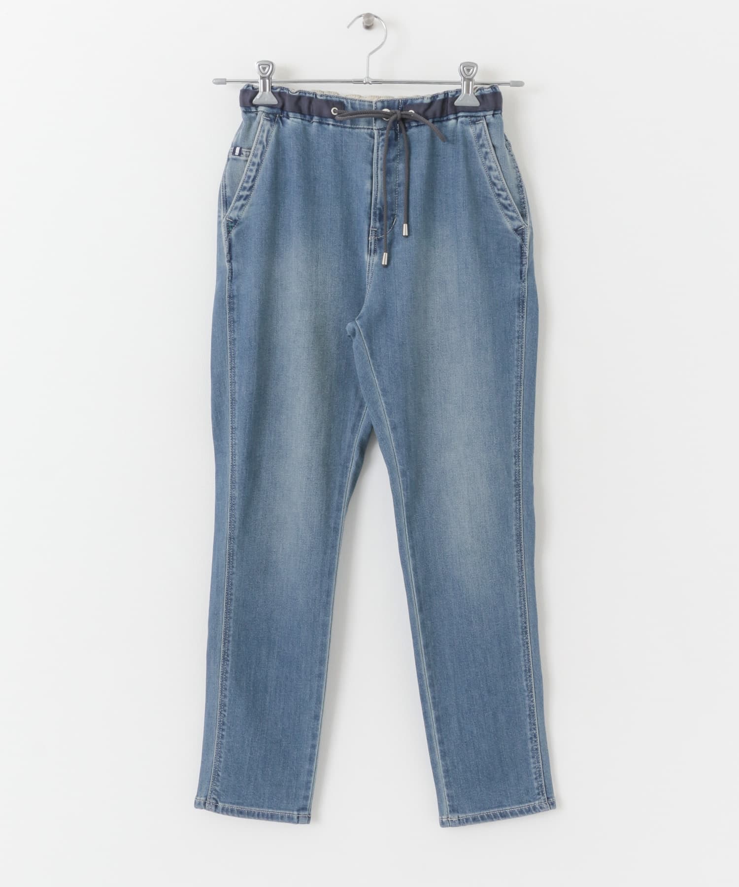 MONAME DENIM EASY SLIM(XS LIGHTBLUE): ボトム｜URBAN RESEARCH公式