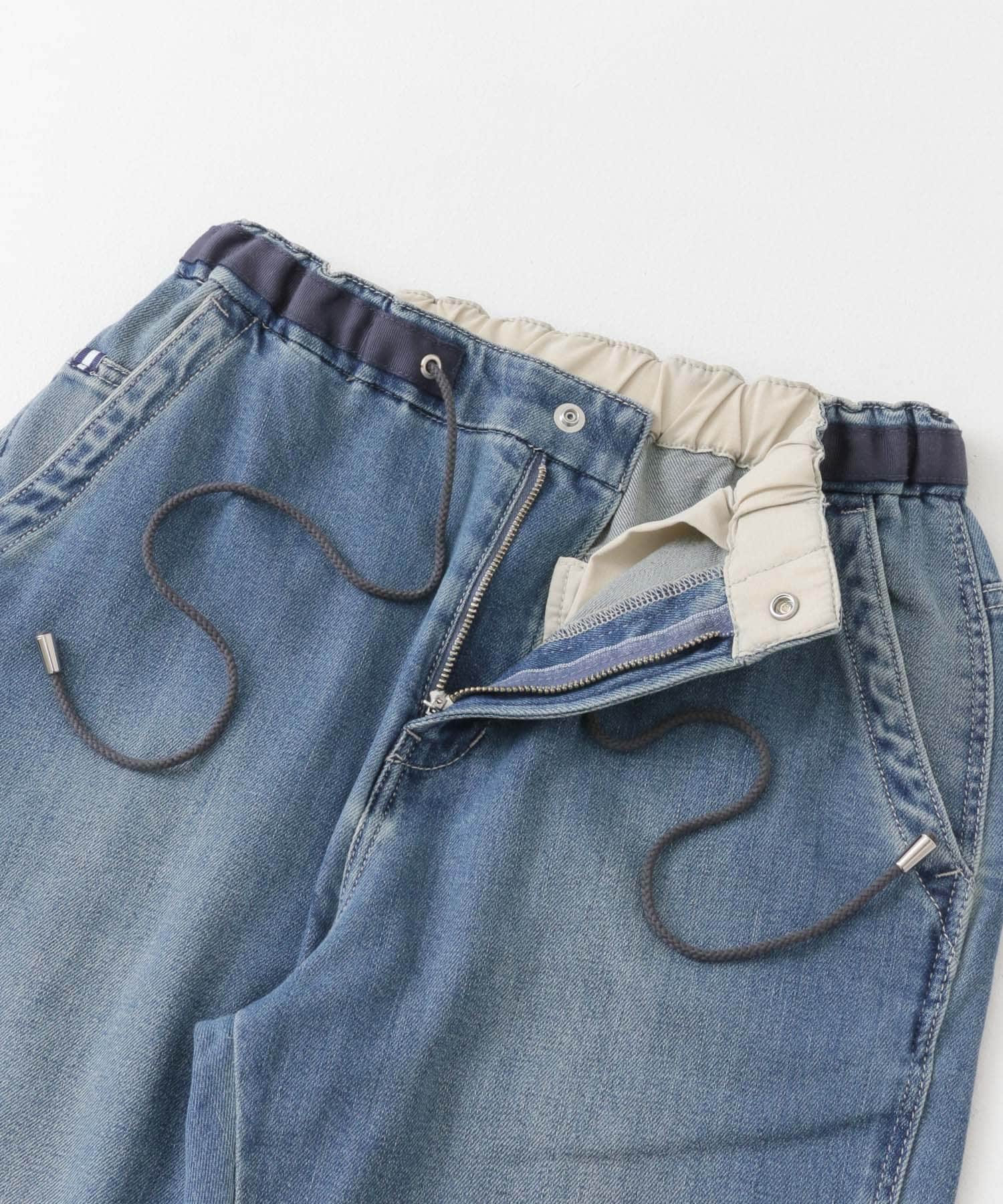 MONAME DENIM EASY SLIM(XS LIGHTBLUE): ボトム｜URBAN RESEARCH公式