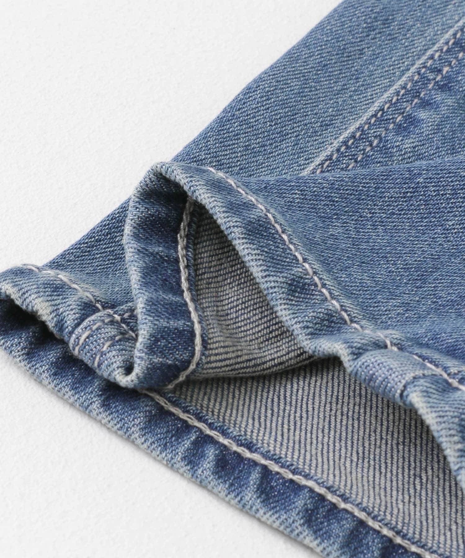 ブルームページ MONAME DENIM EASY SLIM(XS LIGHTBLUE): ボトム｜URBAN RESEARCH公式