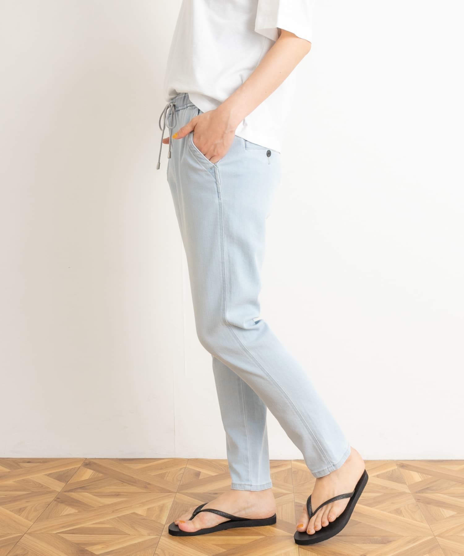 身長：167cm サイズ：XS