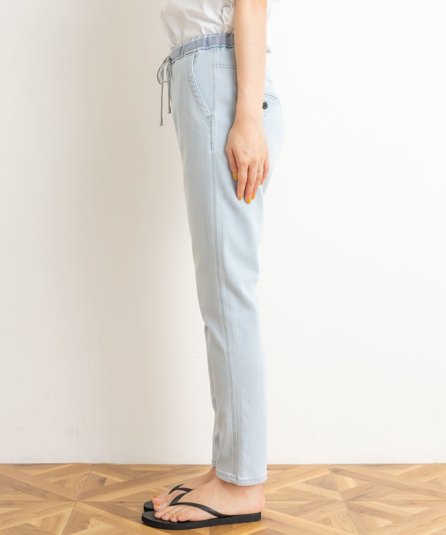 身長：167cm サイズ：XS