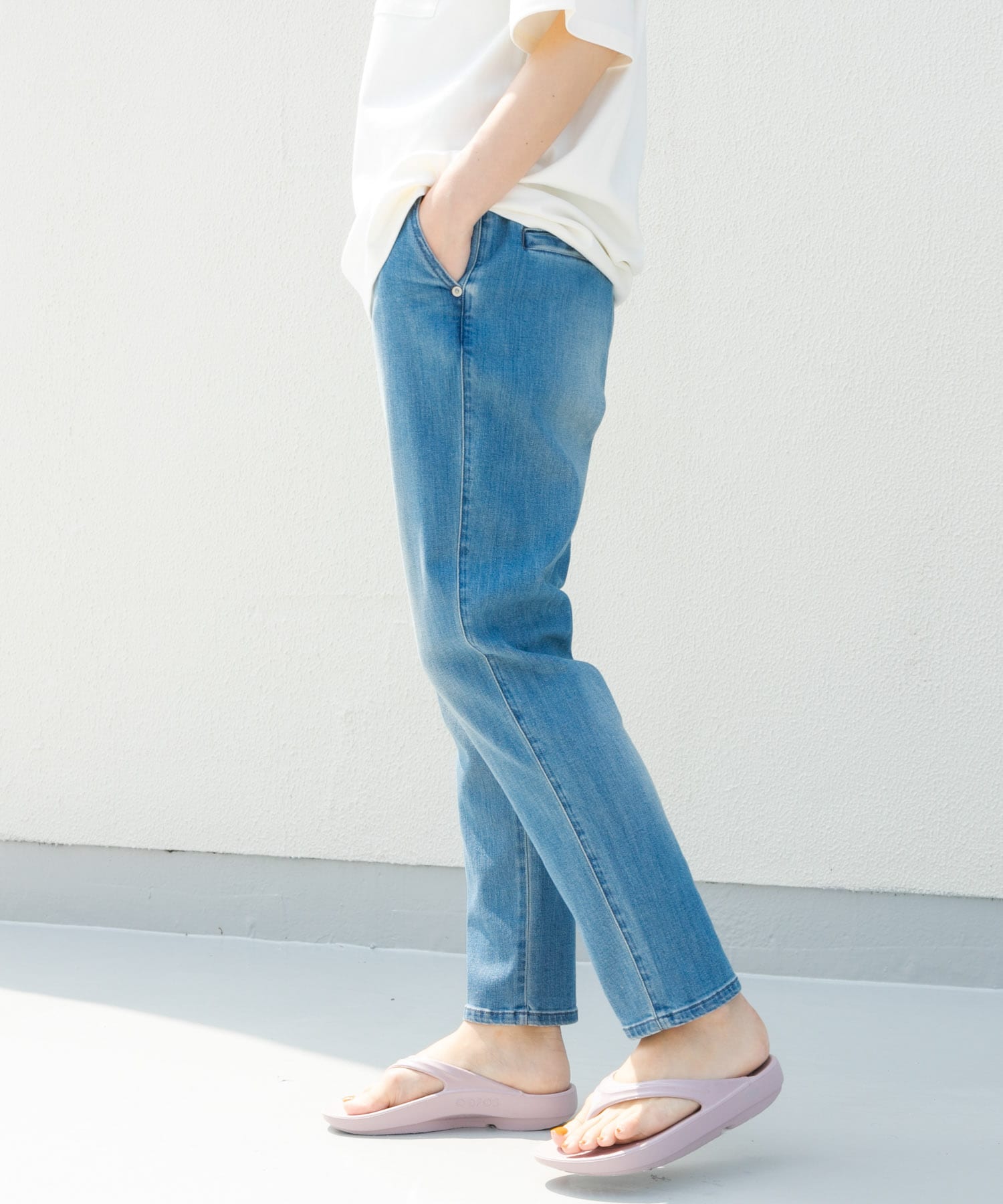 身長：167cm サイズ：XS