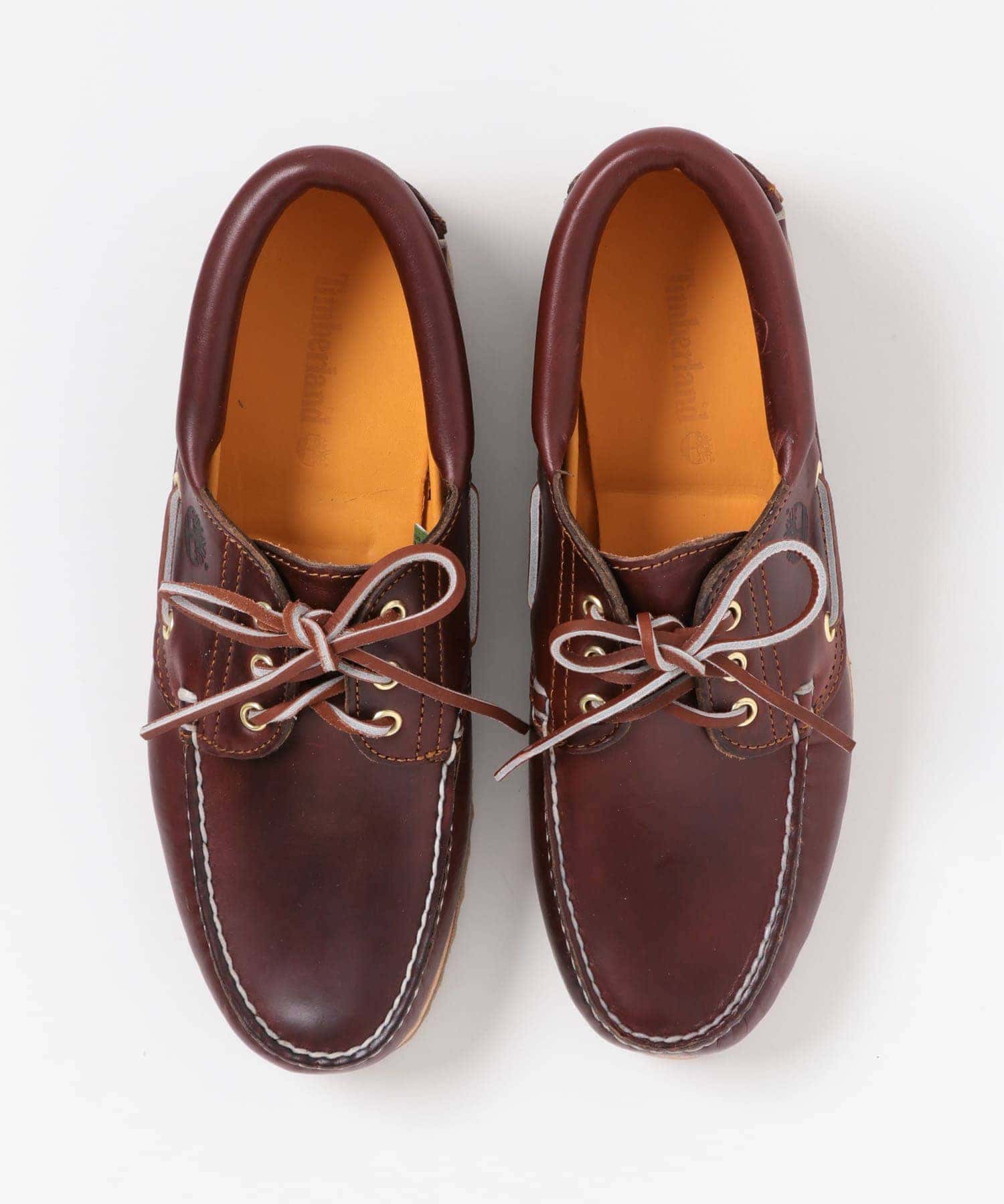 TimberLand 3 eye classic(25 バーガンディ): シューズ｜URBAN