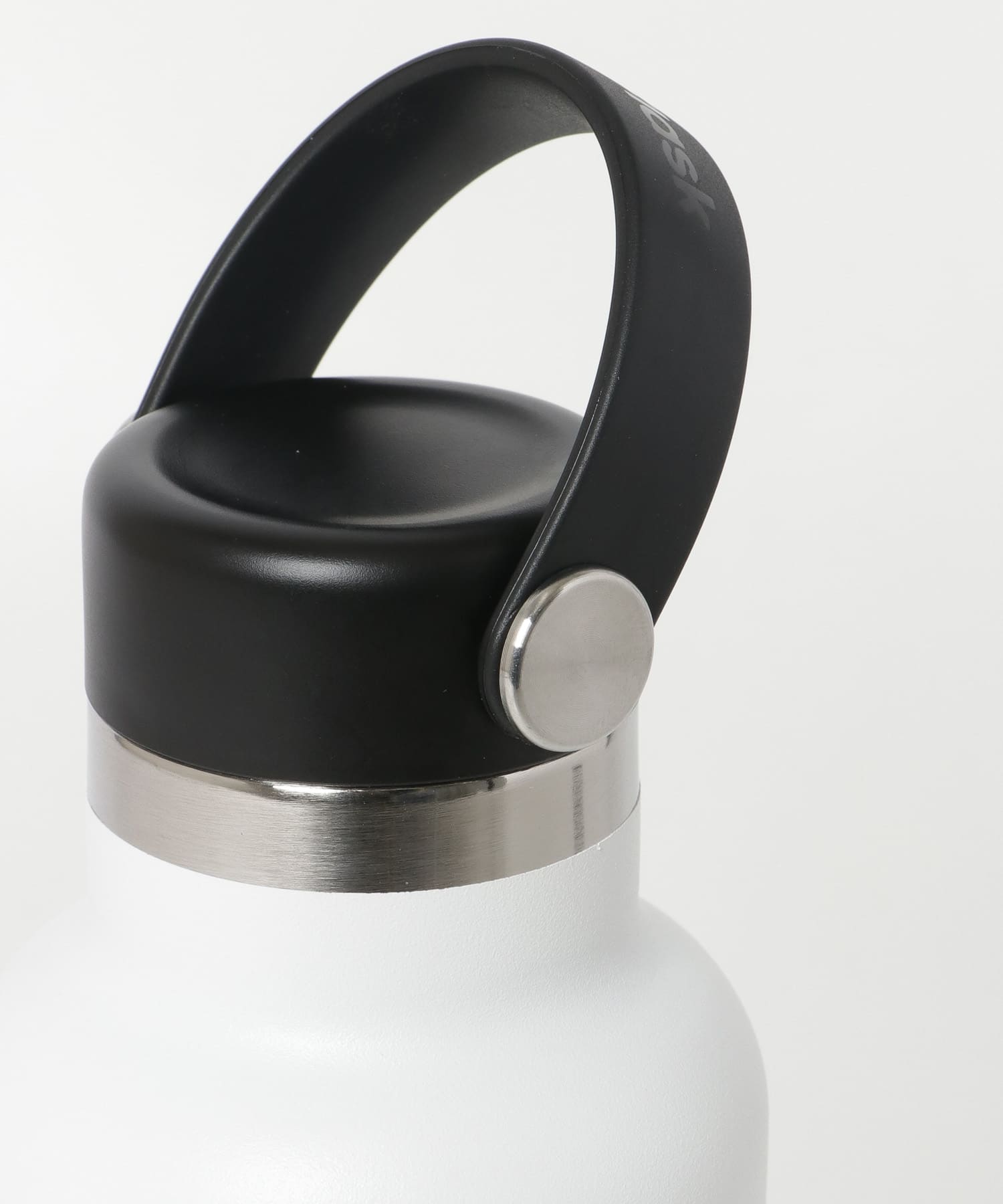 Hydro Flask　21oz Standard Mouth WHITE one