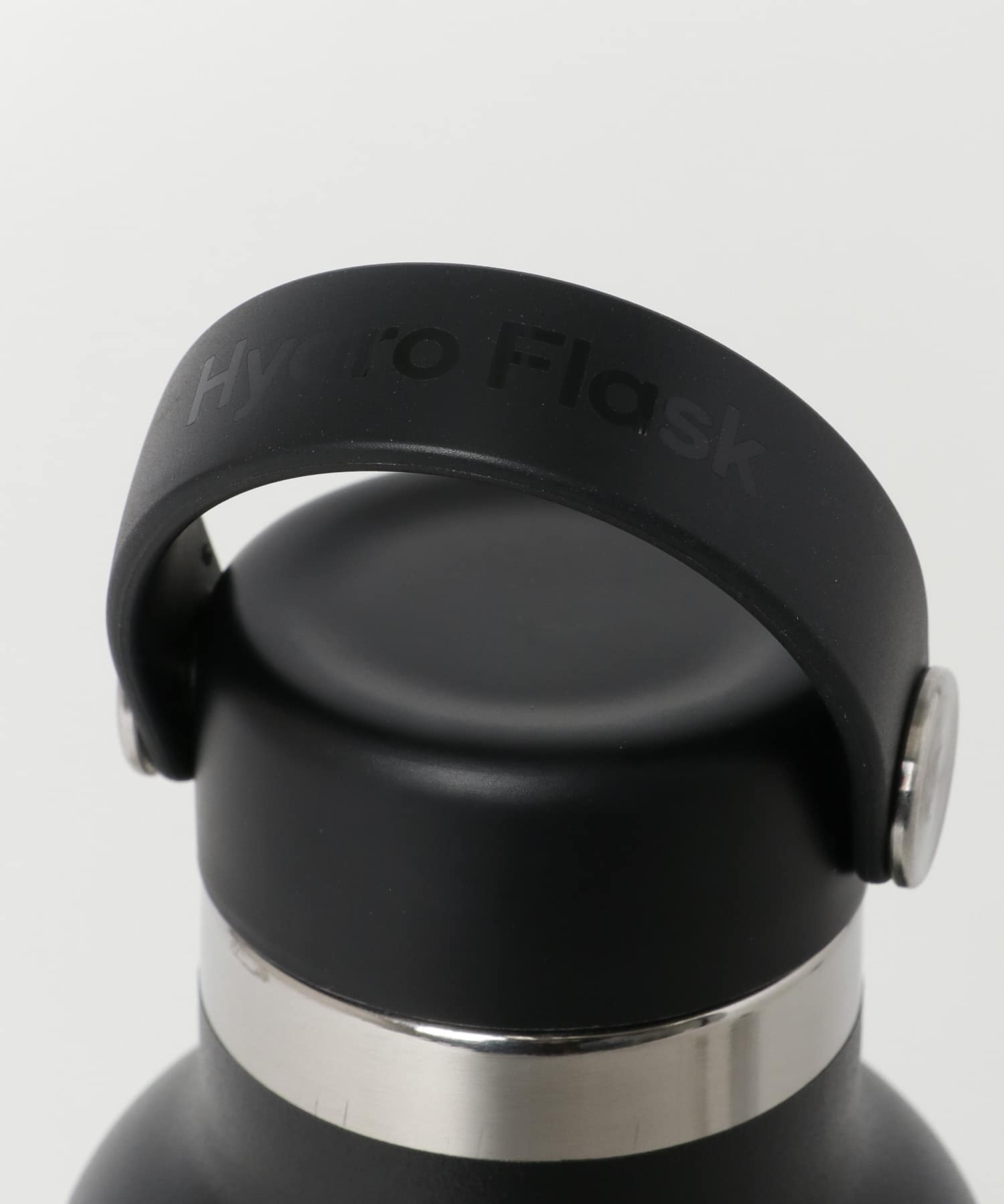 Hydro Flask　21oz Standard Mouth BLACK one