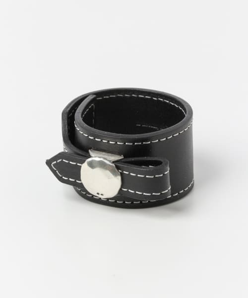 on the sunny side　African Concho Bracelet