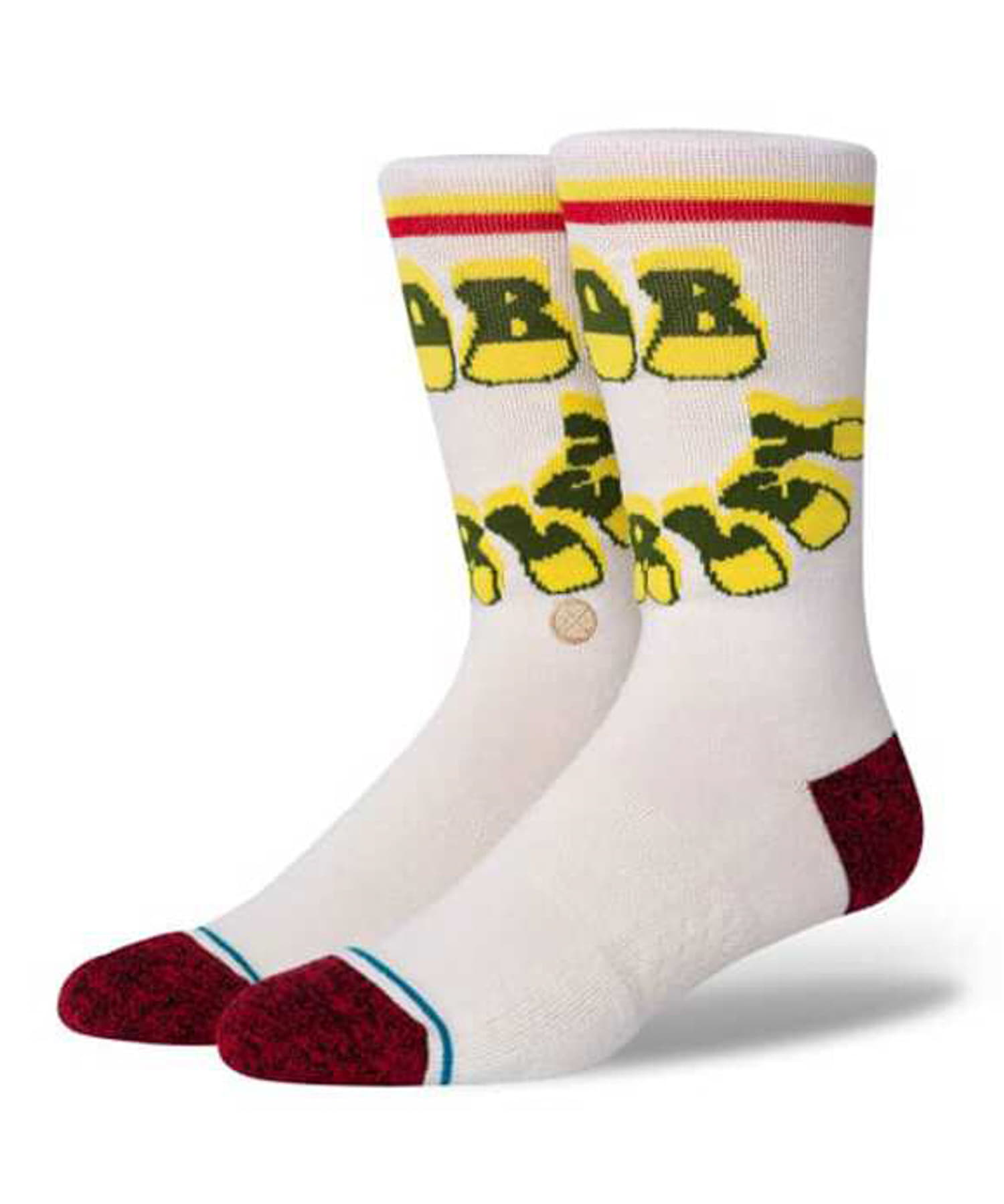 STANCE SOCKS　NINE MILE CANVAS S