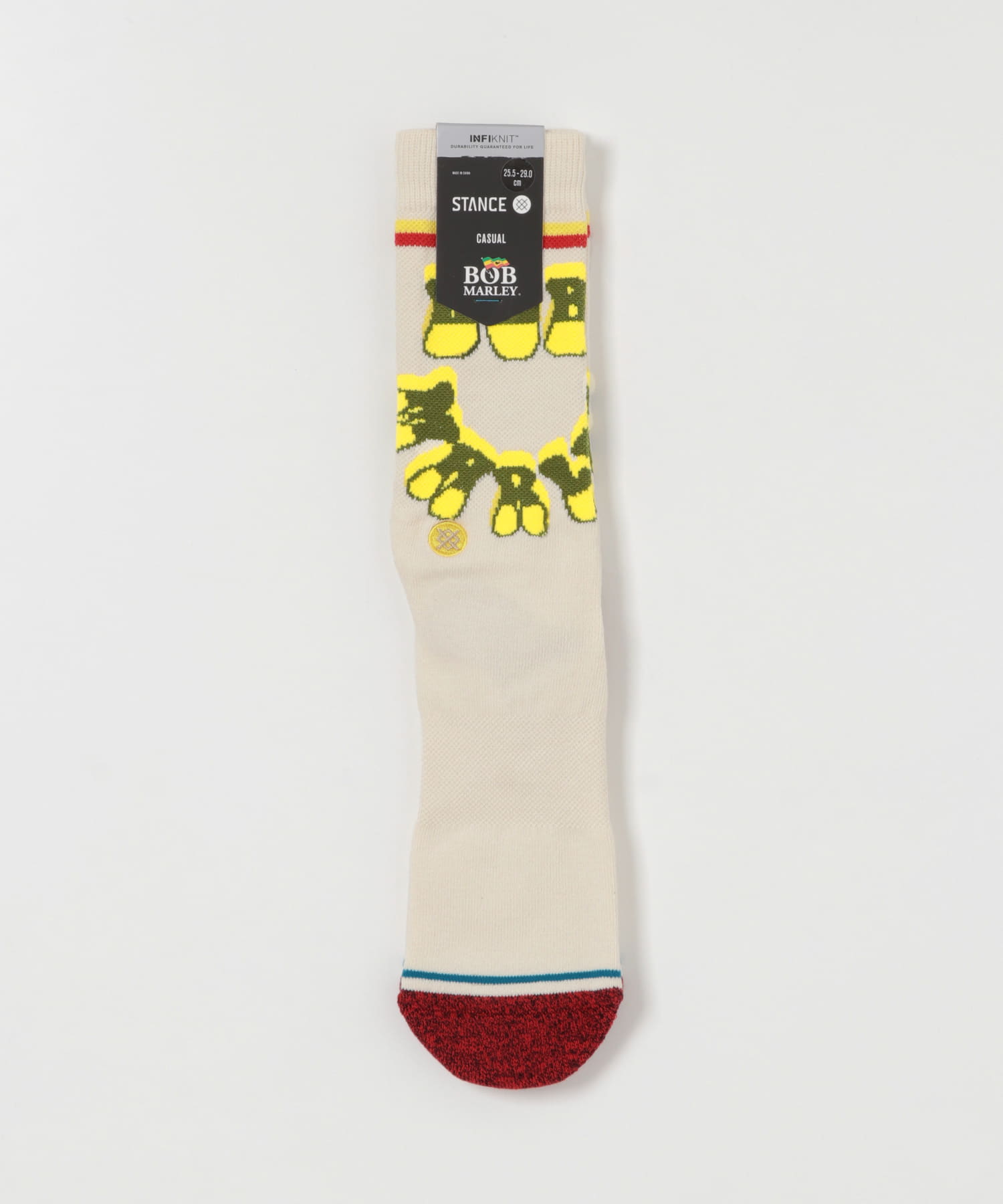 STANCE SOCKS　NINE MILE CANVAS S