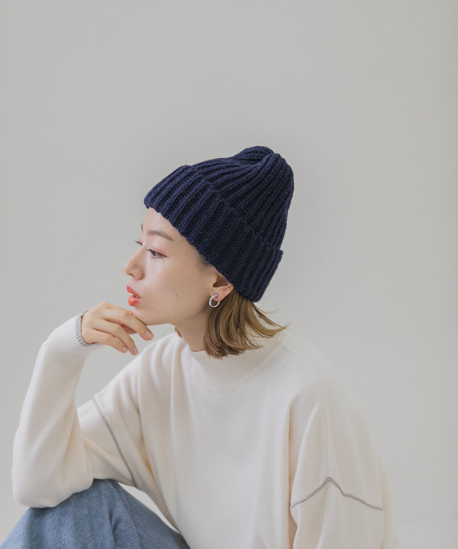 ネイビー
