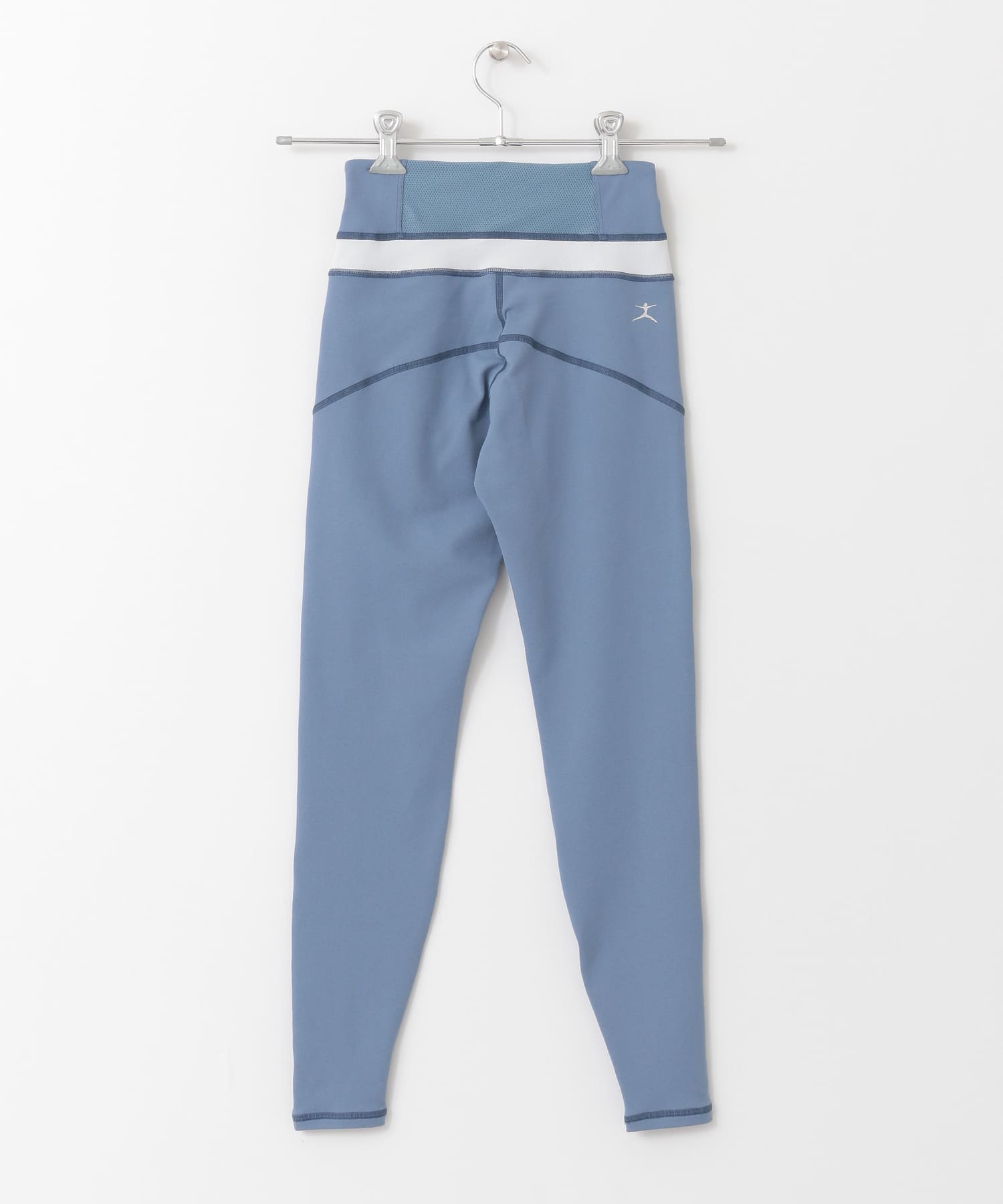 DANSKIN　ANYMOTION LEGGINGS UDブルー S