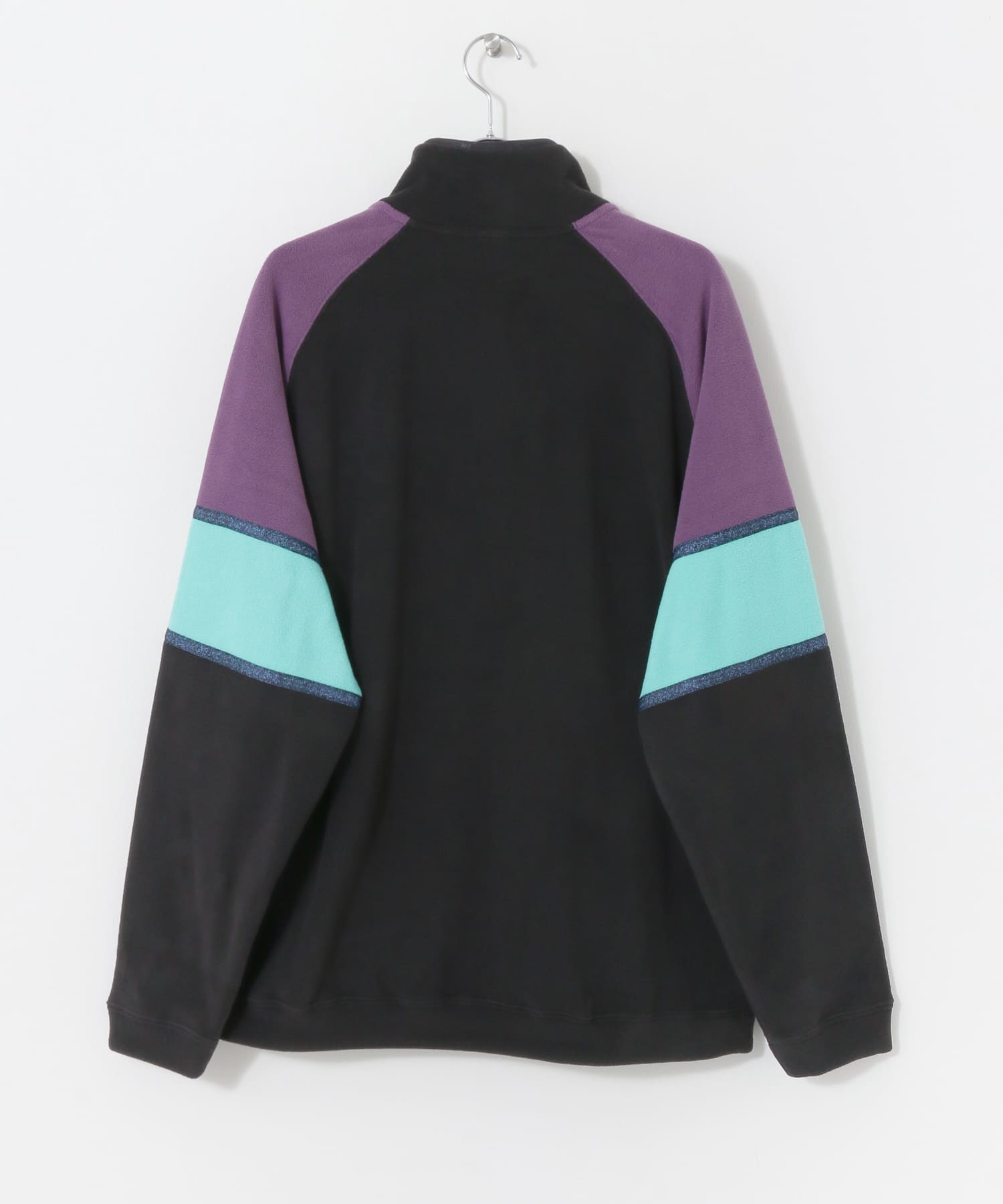 QUIKSILVER　POWDER CHASER HALF ZIP KVJ0 S