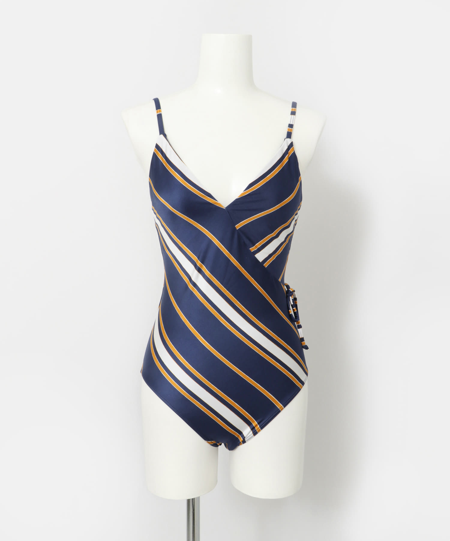ROXY　ROMANTIC SENSES ONEPIECE∴ NAVY XS