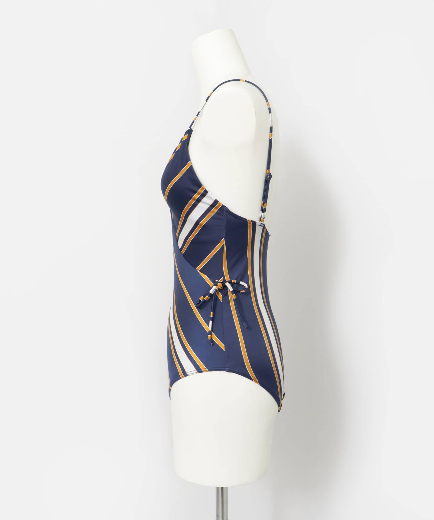 ROXY　ROMANTIC SENSES ONEPIECE∴ NAVY XS