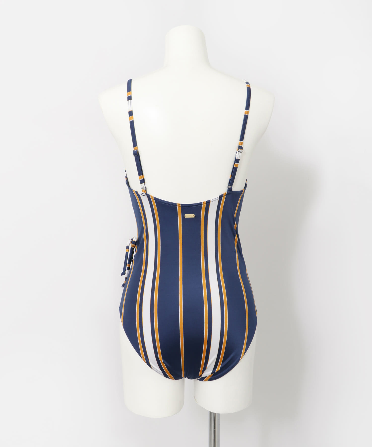 ROXY　ROMANTIC SENSES ONEPIECE∴ NAVY XS