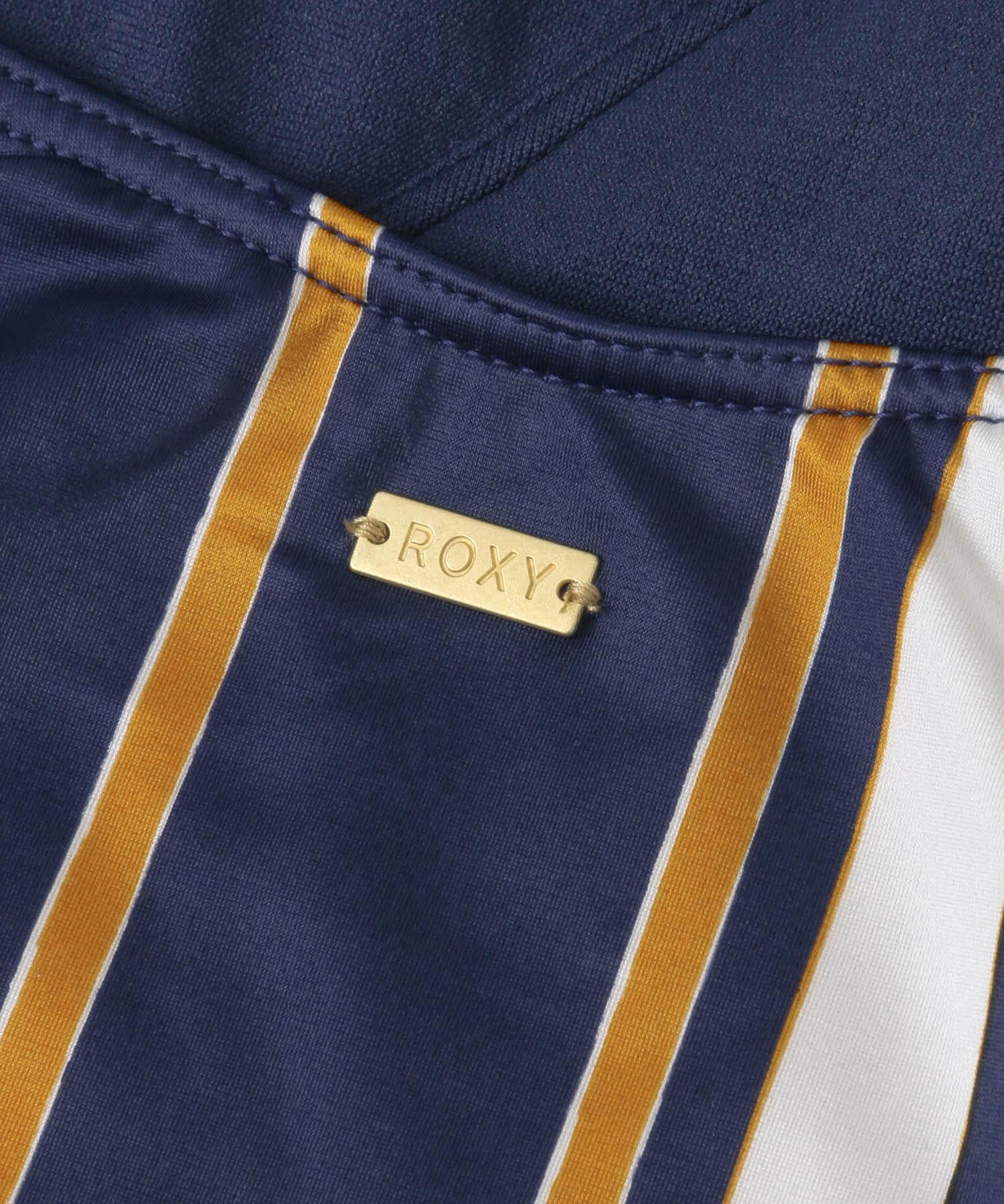 ROXY　ROMANTIC SENSES ONEPIECE∴ NAVY XS