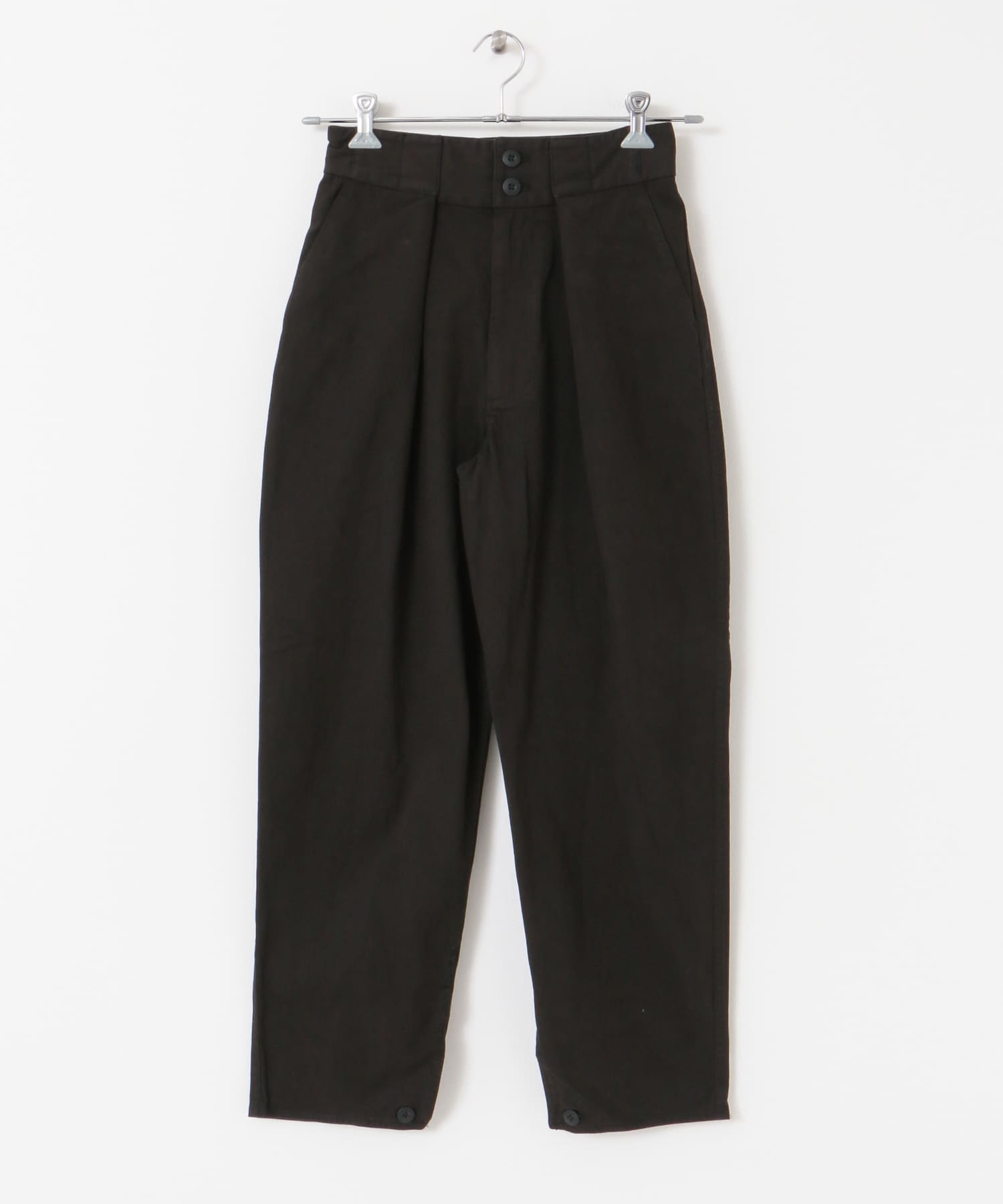 GLASSY SEA　REMAKE DESIGN MILITARY PANTS