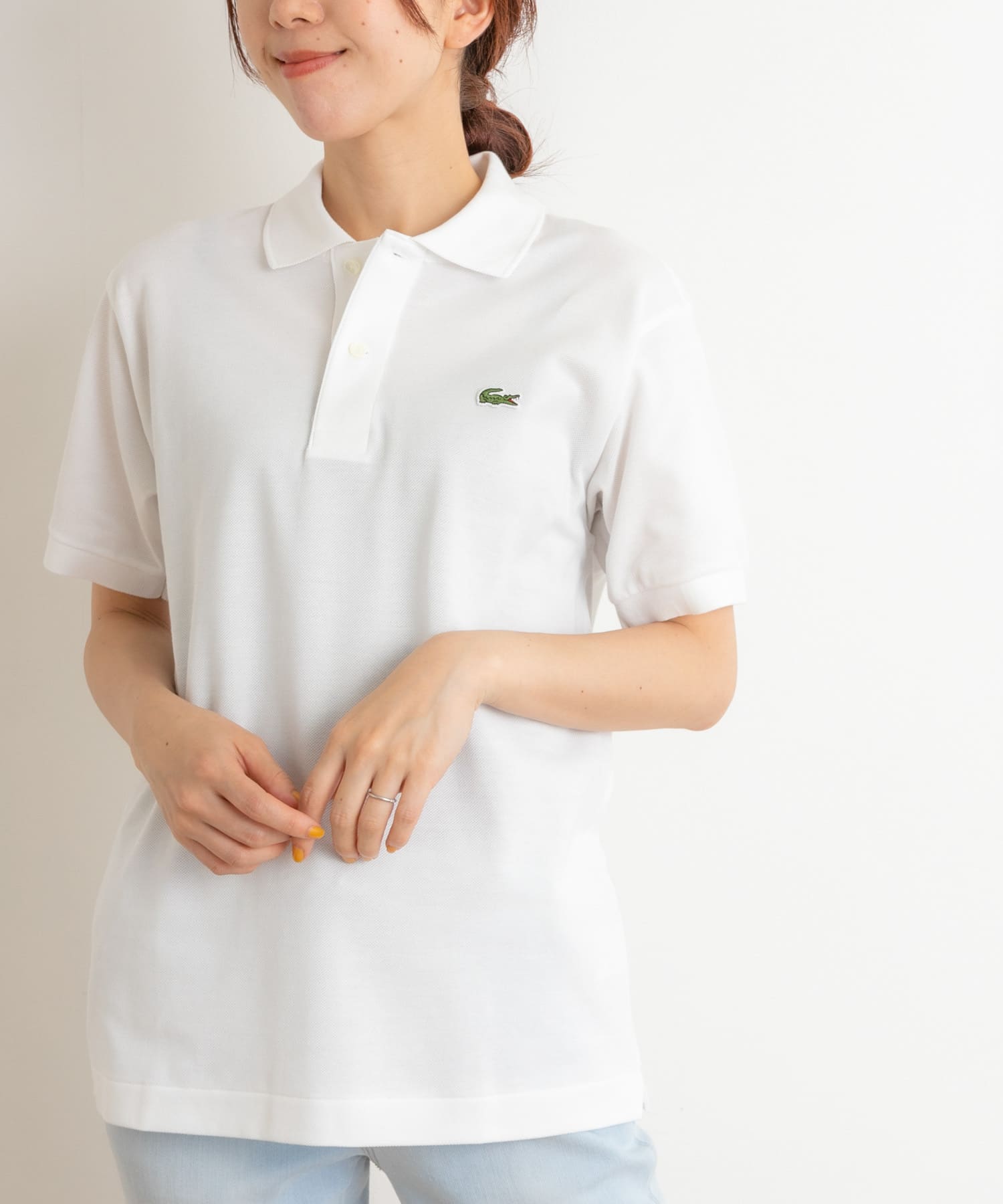 LACOSTE　ポロシャツ