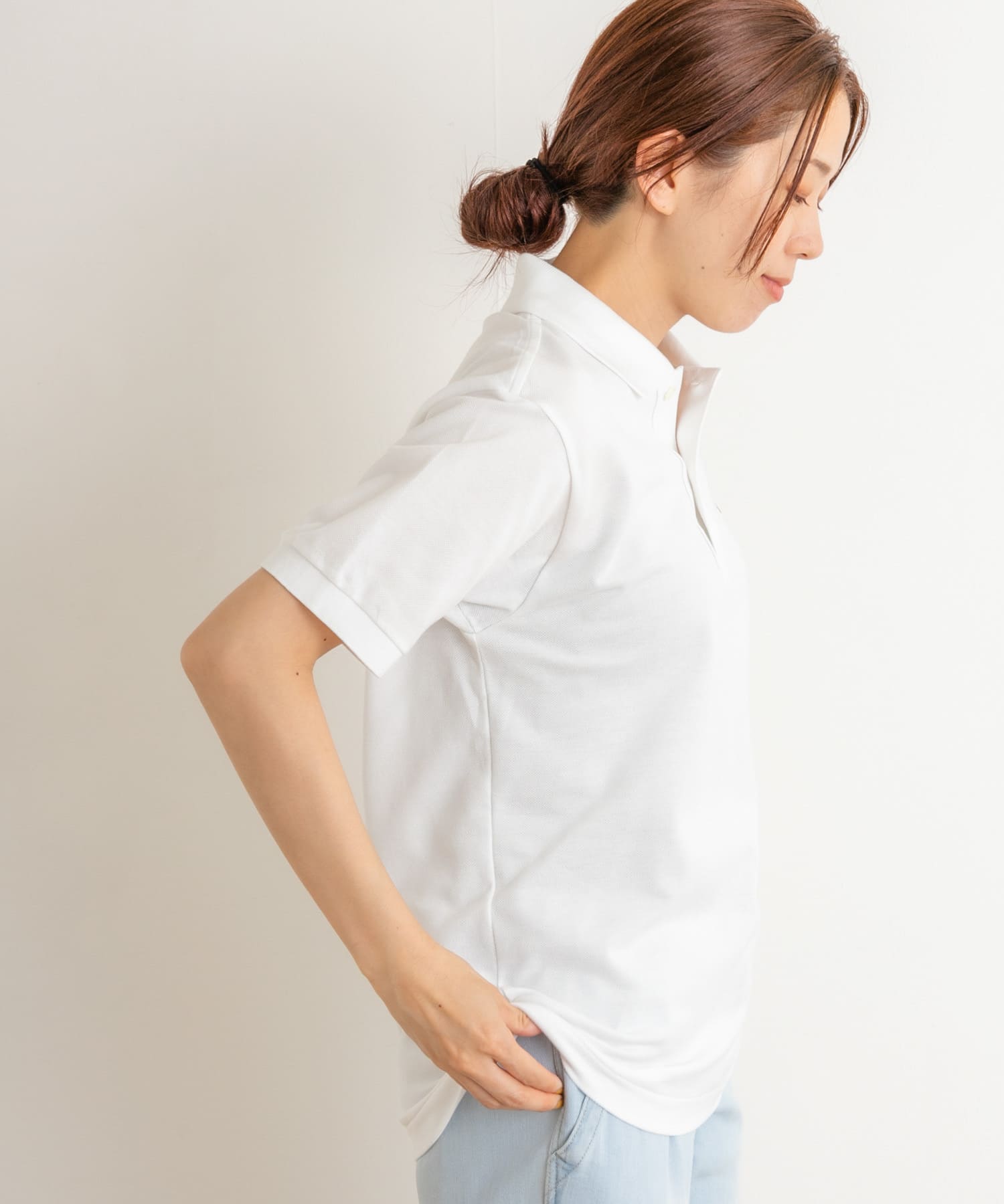 身長：167cm サイズ：2