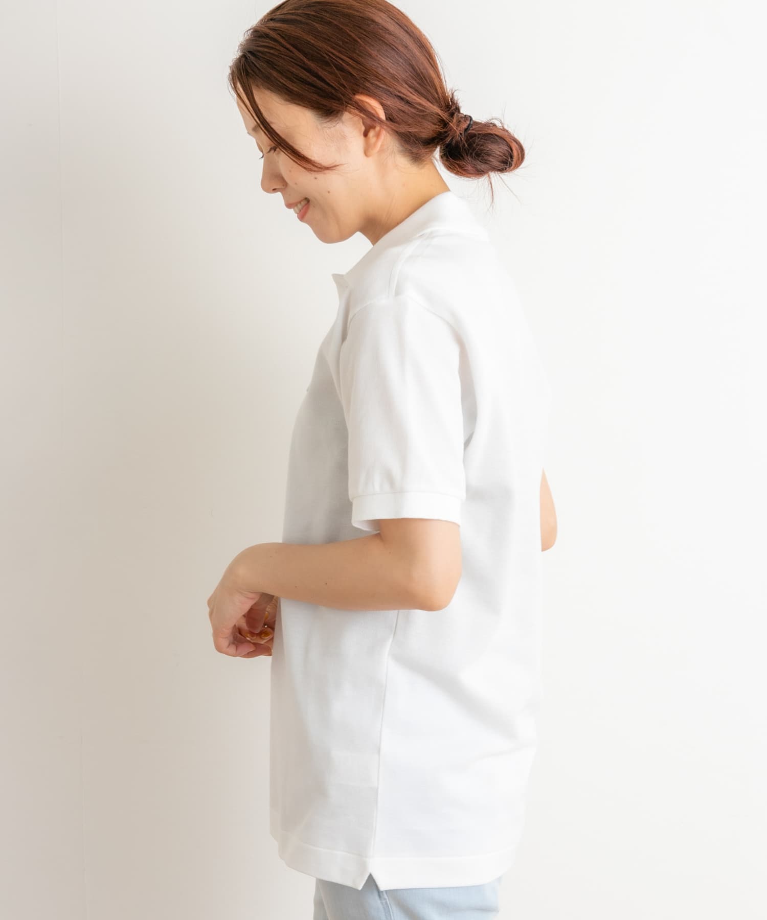 身長：167cm サイズ：2