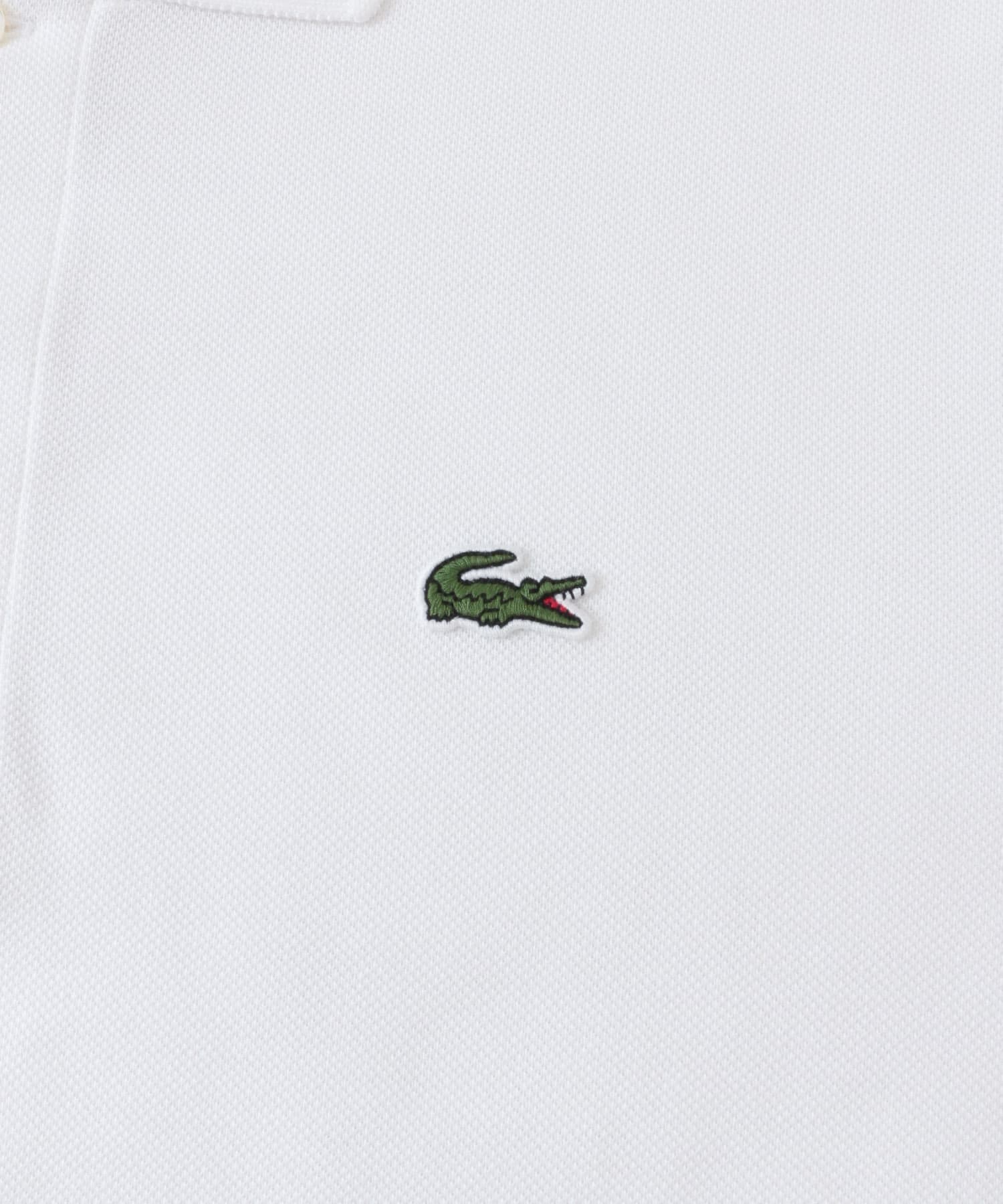 LACOSTE　ポロシャツ ホワイト 2