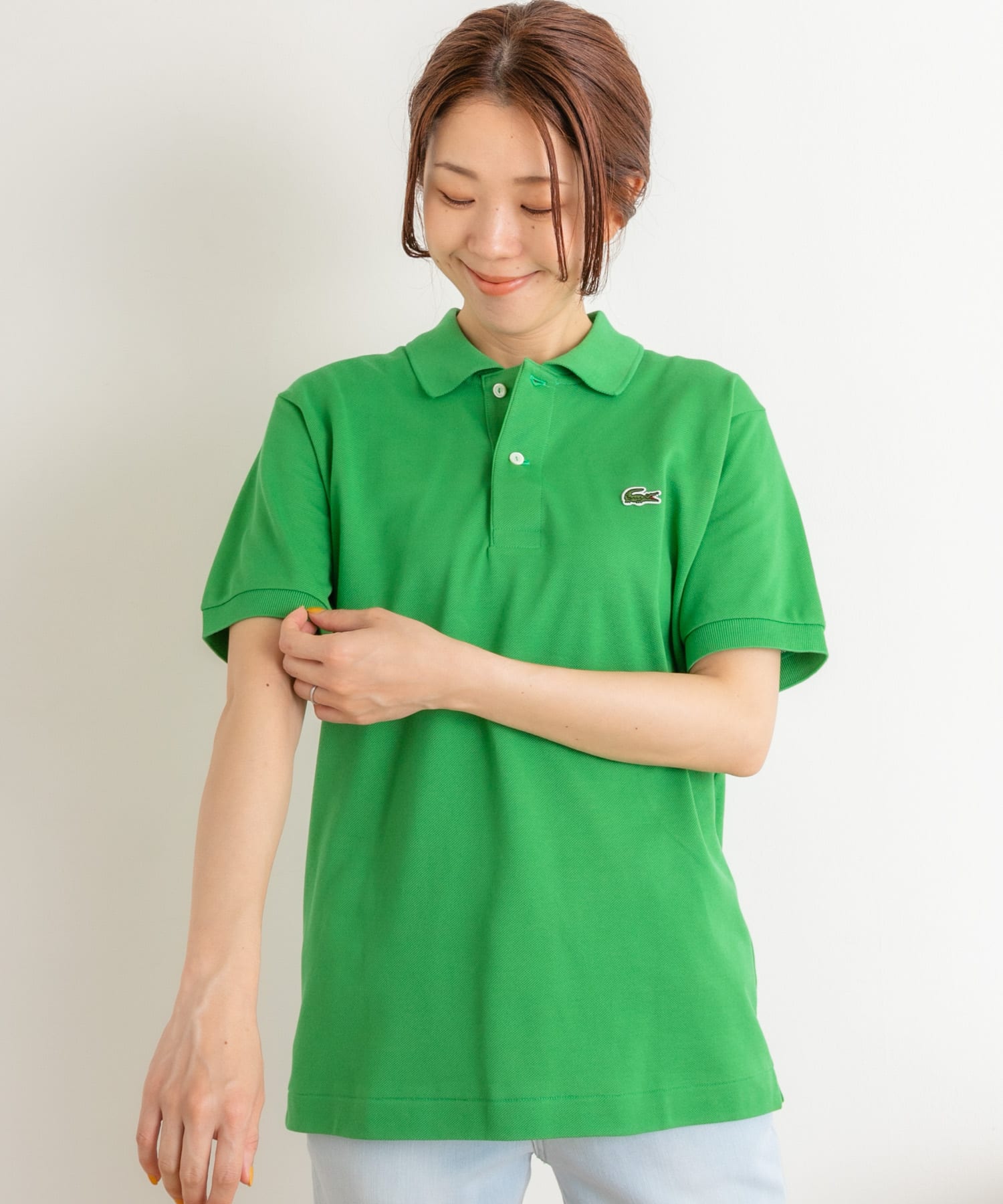 LACOSTE　ポロシャツ