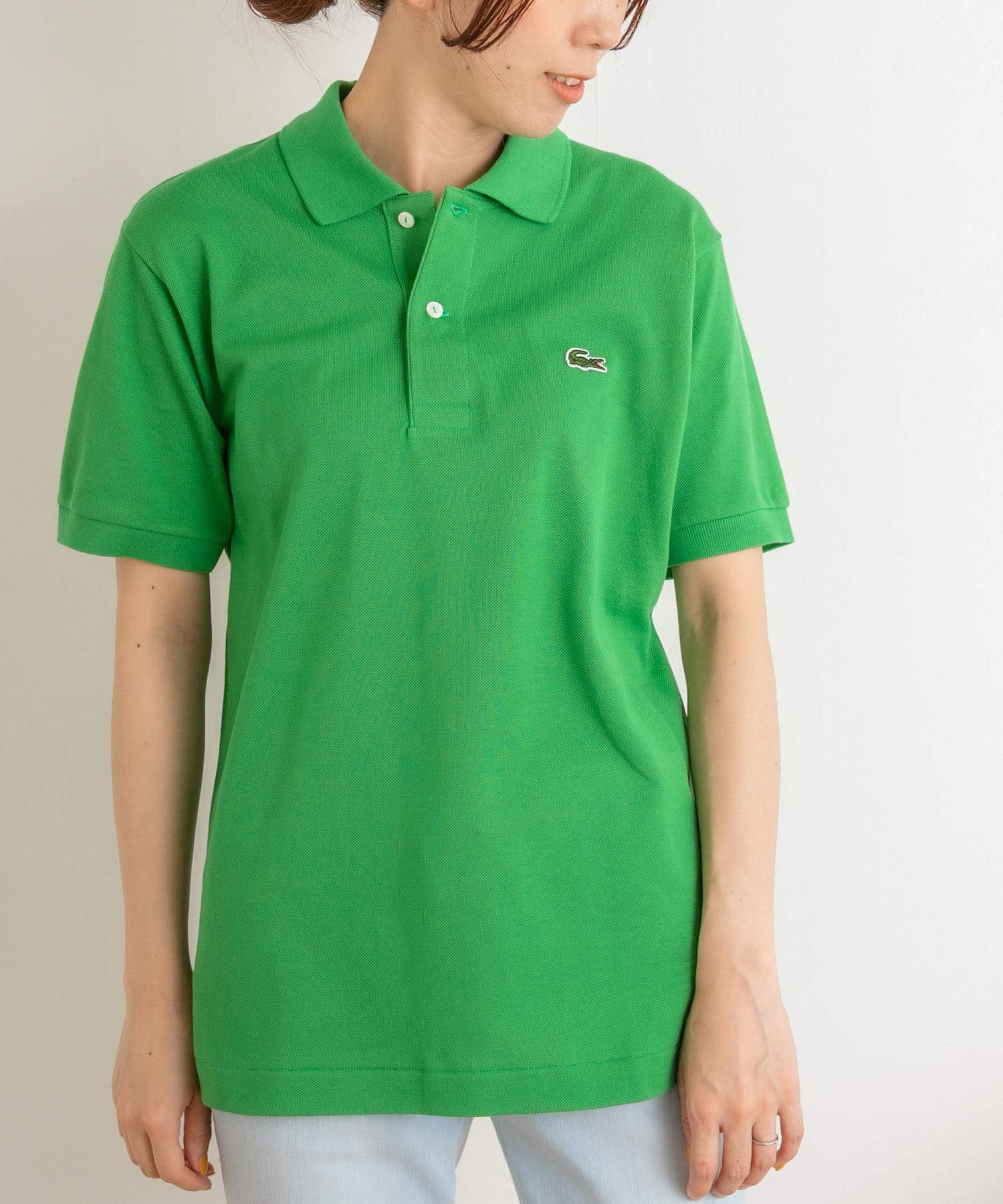 身長：167cm サイズ：2