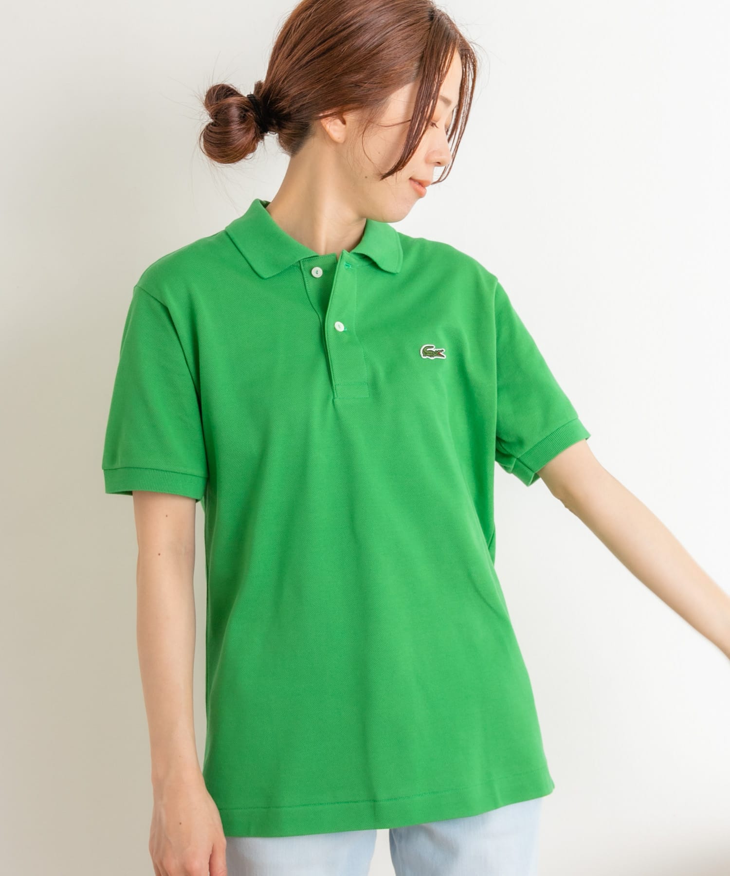 身長：167cm サイズ：2