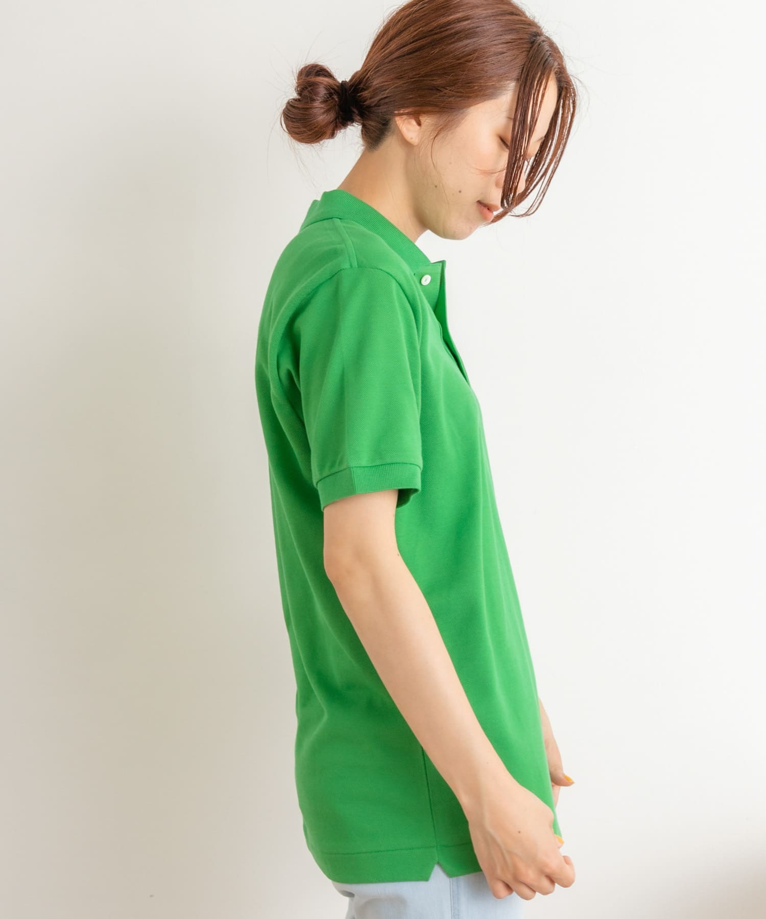 身長：167cm サイズ：2