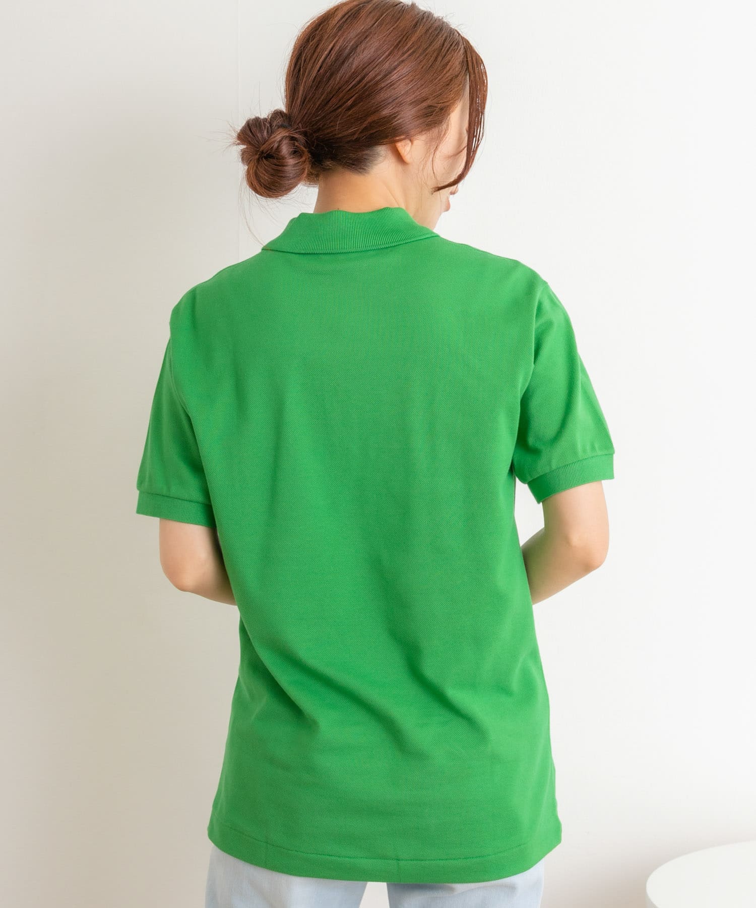 身長：167cm サイズ：2