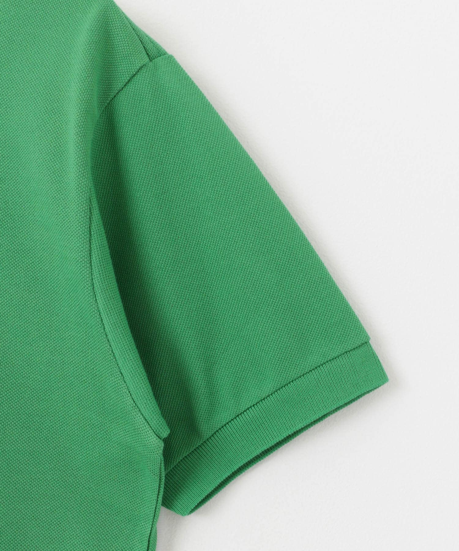 LACOSTE　ポロシャツ グリーン 2