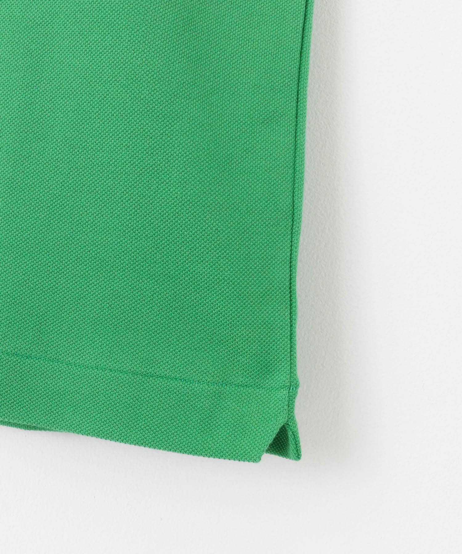 LACOSTE　ポロシャツ グリーン 2