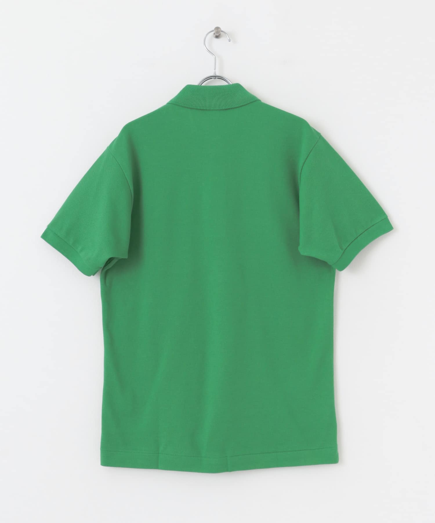 LACOSTE　ポロシャツ グリーン 2