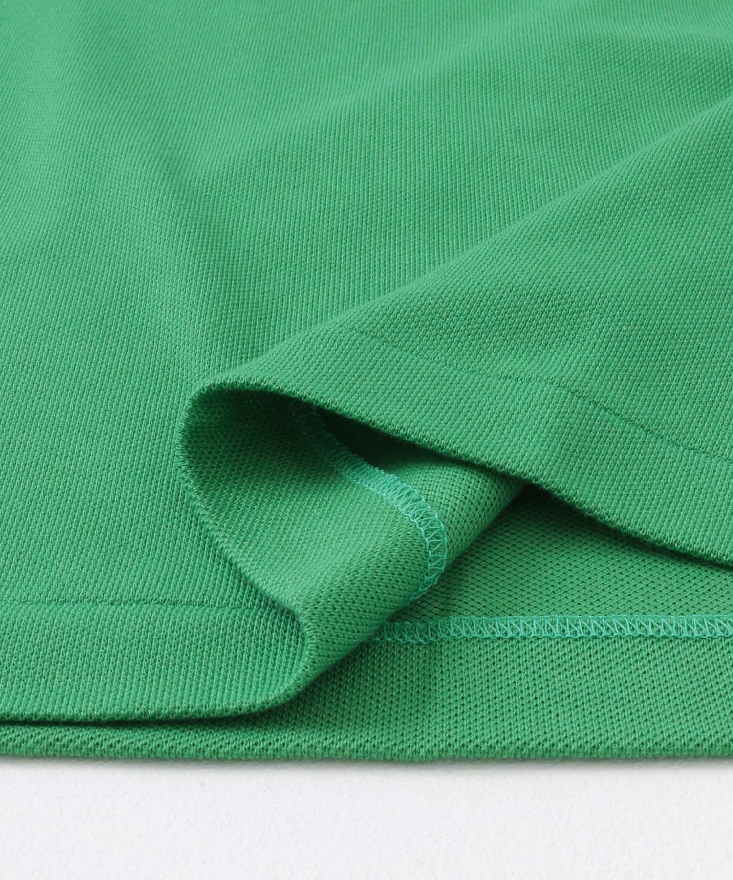 LACOSTE　ポロシャツ グリーン 2