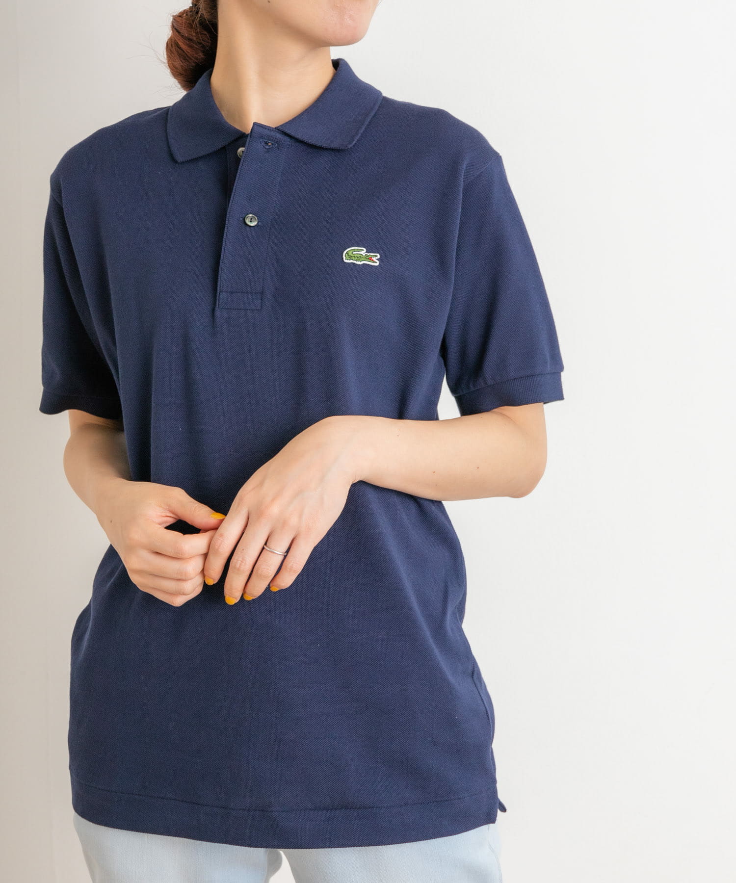 身長：167cm サイズ：2